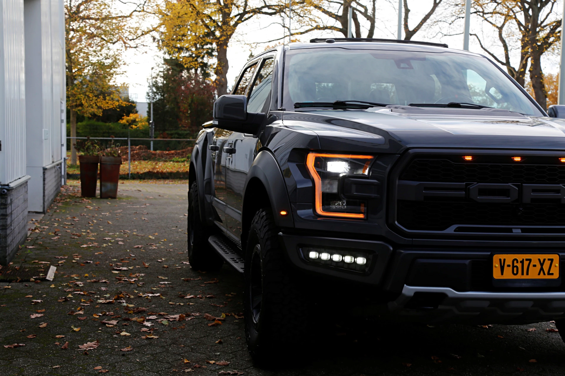 Hoofdafbeelding Ford F-150