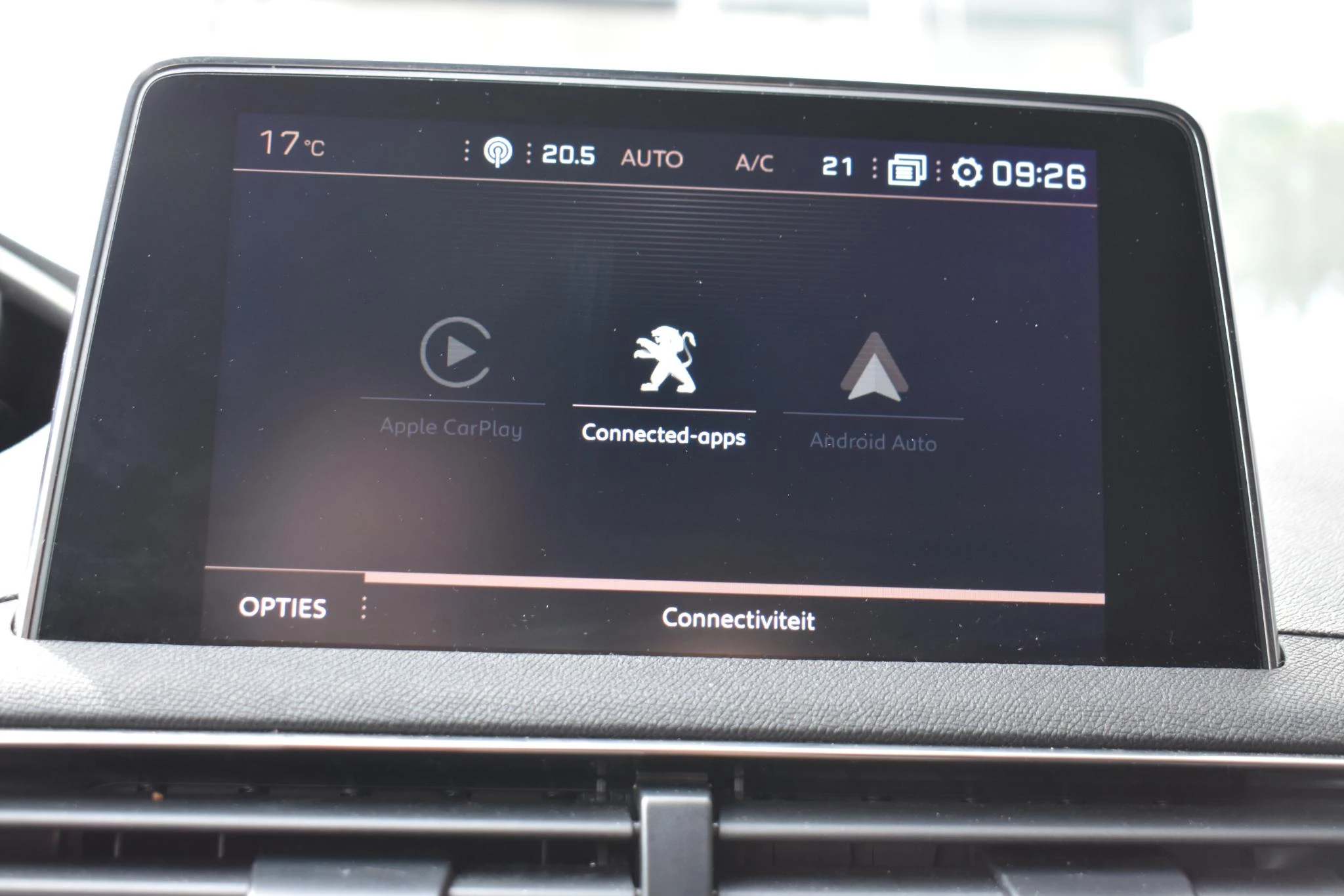 Hoofdafbeelding Peugeot 5008