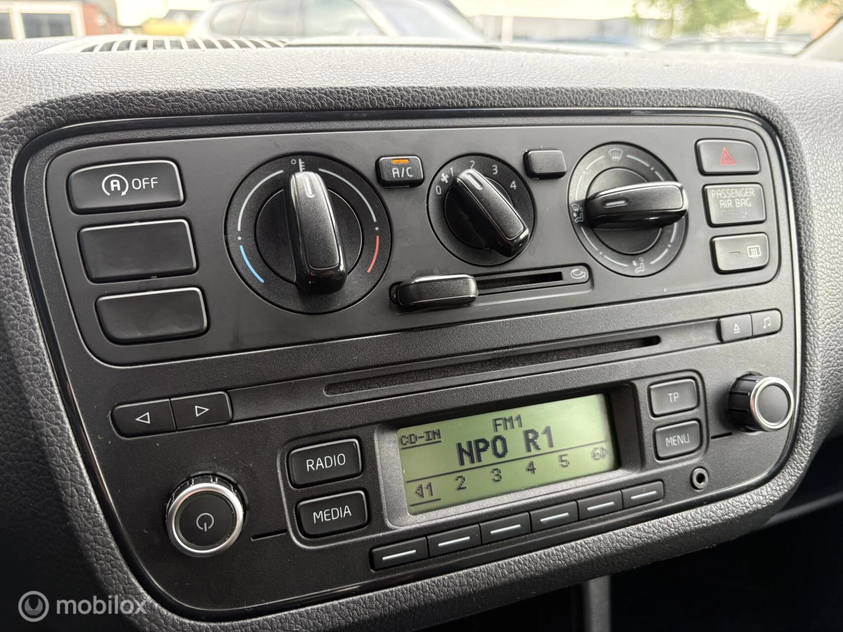 Hoofdafbeelding Škoda Citigo