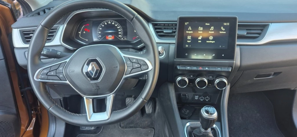 Hoofdafbeelding Renault Captur