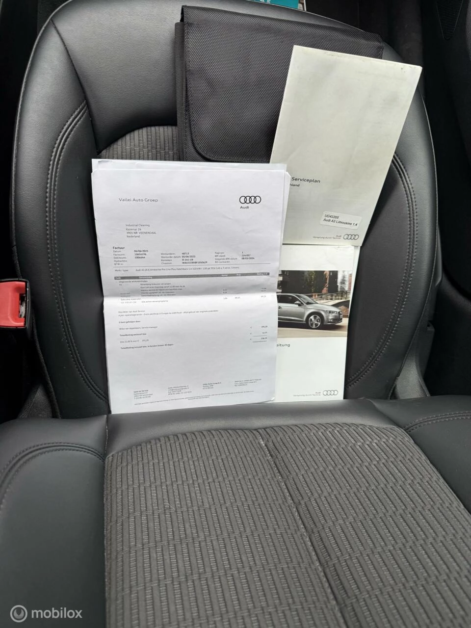 Hoofdafbeelding Audi A3