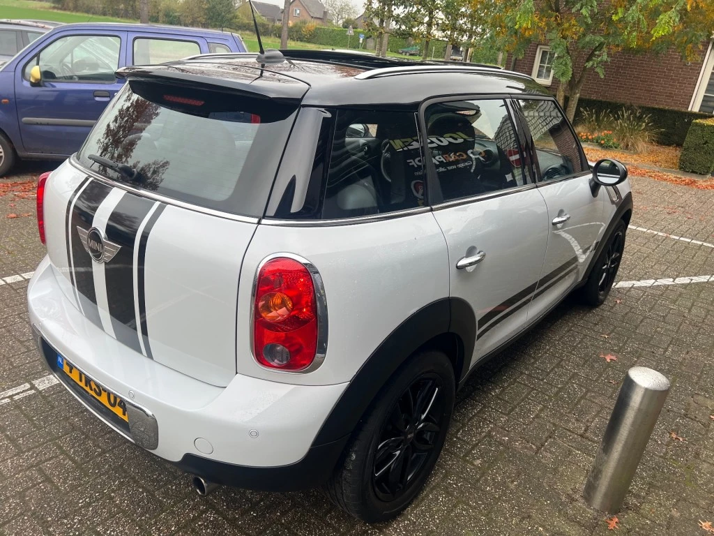 Hoofdafbeelding MINI Countryman