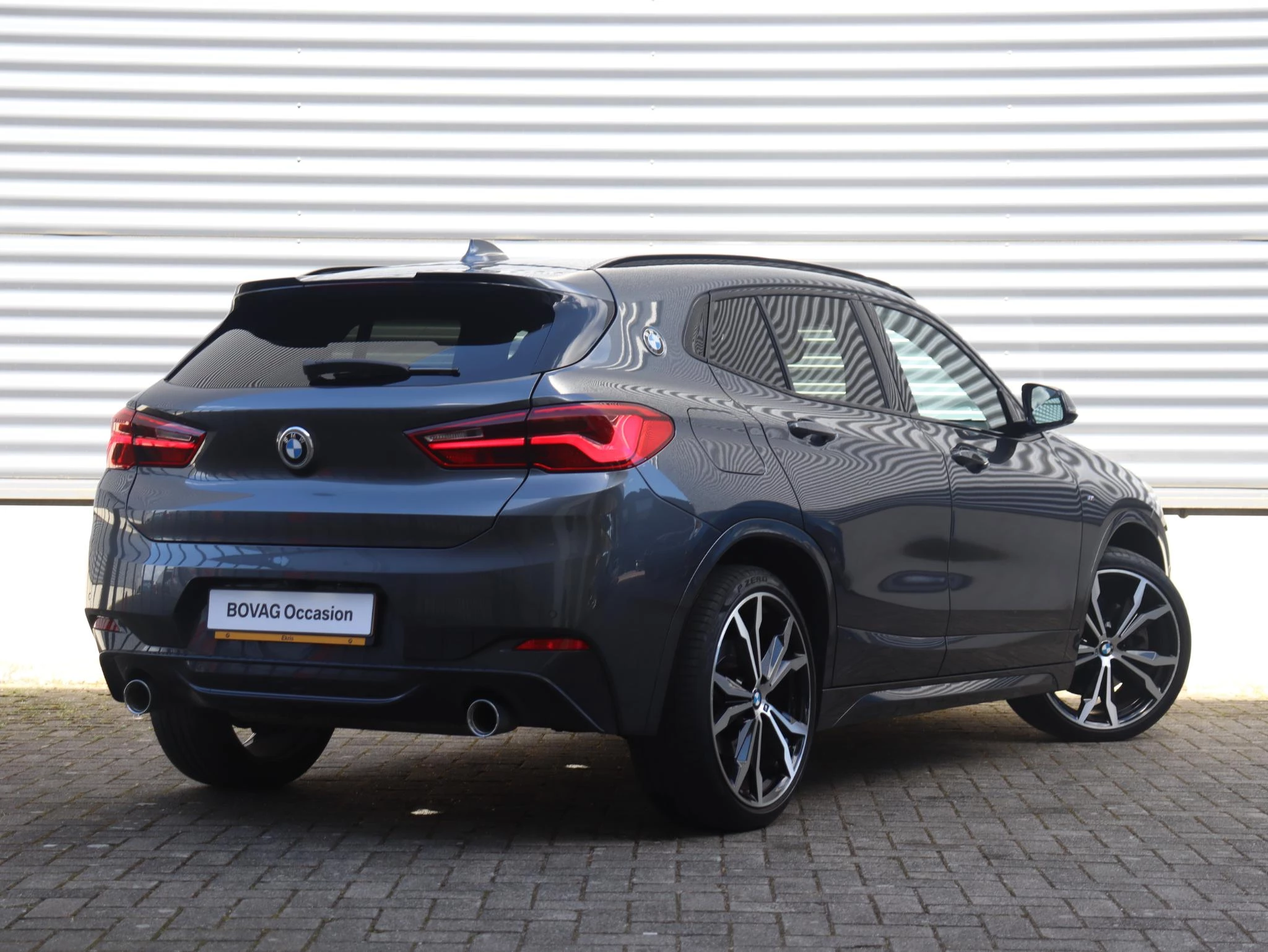 Hoofdafbeelding BMW X2