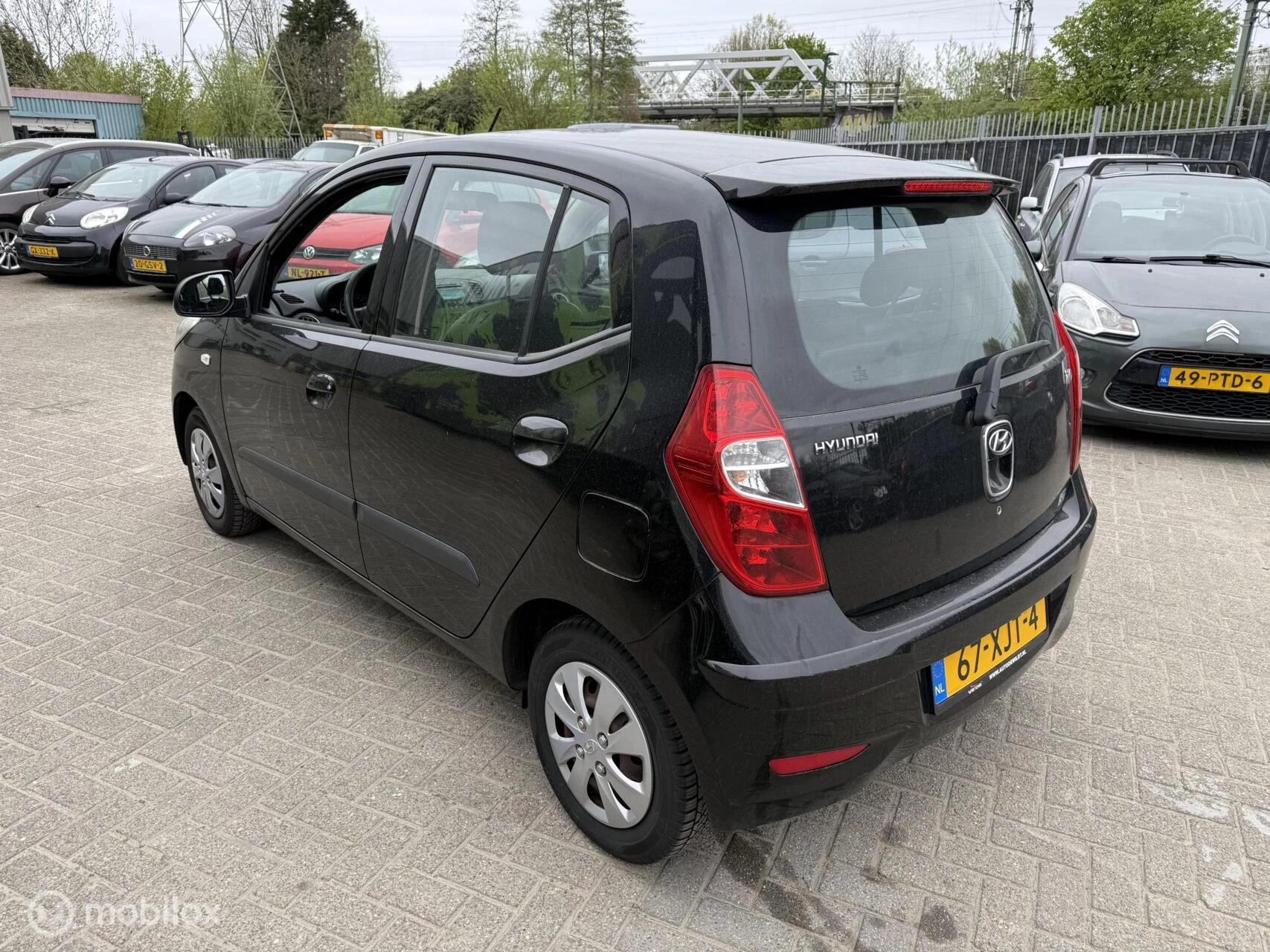 Hoofdafbeelding Hyundai i10