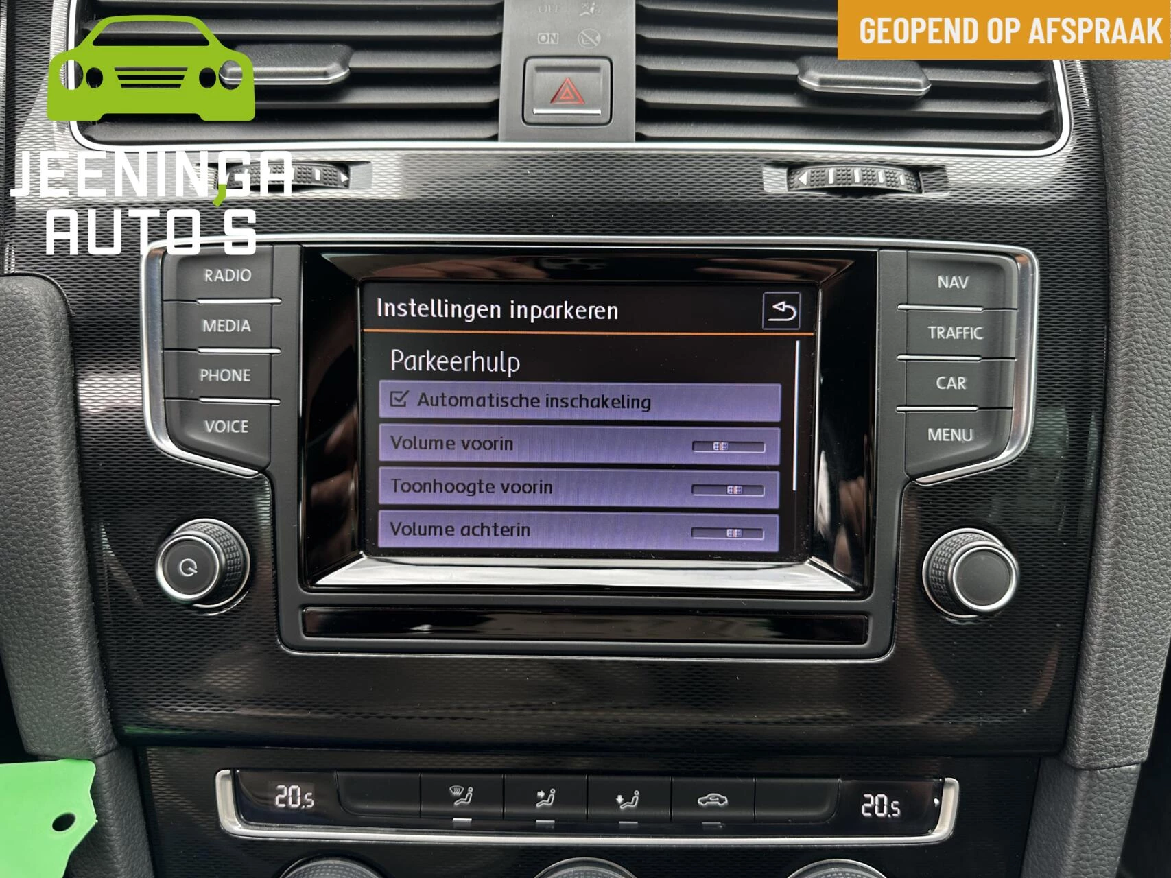 Hoofdafbeelding Volkswagen Golf