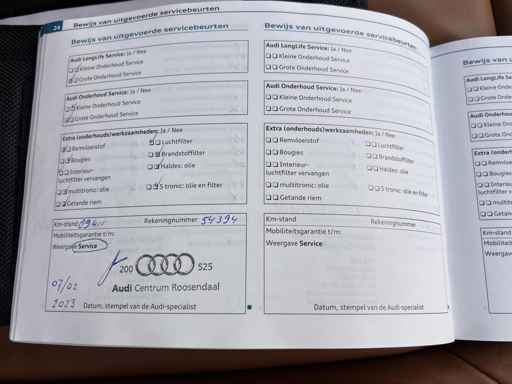 Hoofdafbeelding Audi A5