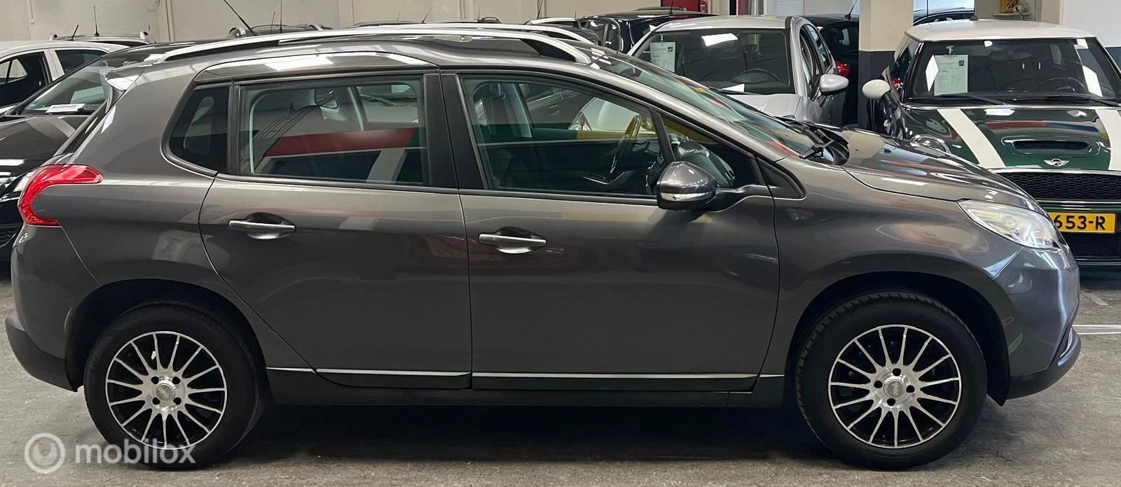 Hoofdafbeelding Peugeot 2008