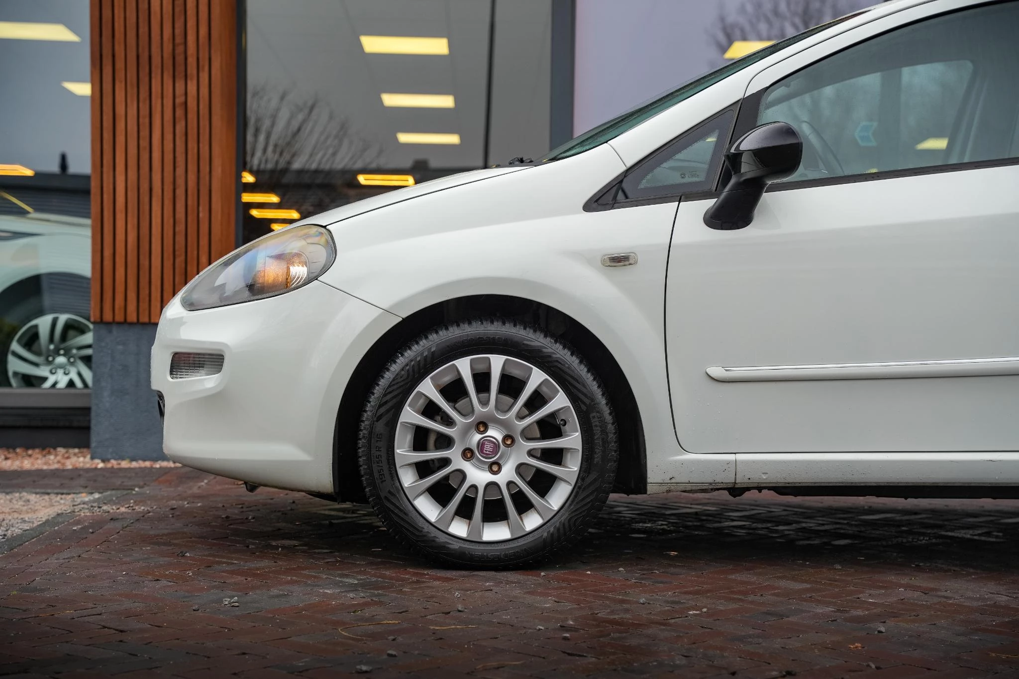 Hoofdafbeelding Fiat Punto