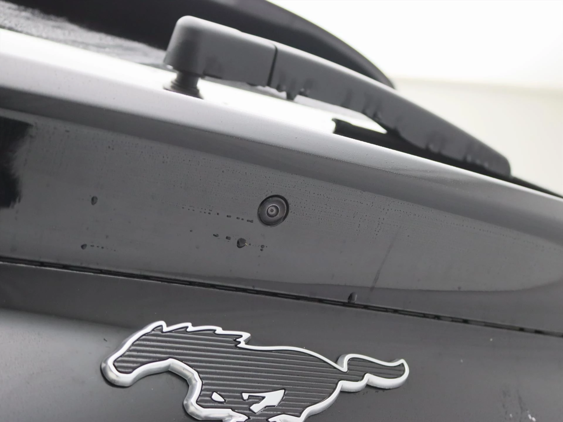 Hoofdafbeelding Ford Mustang Mach-E