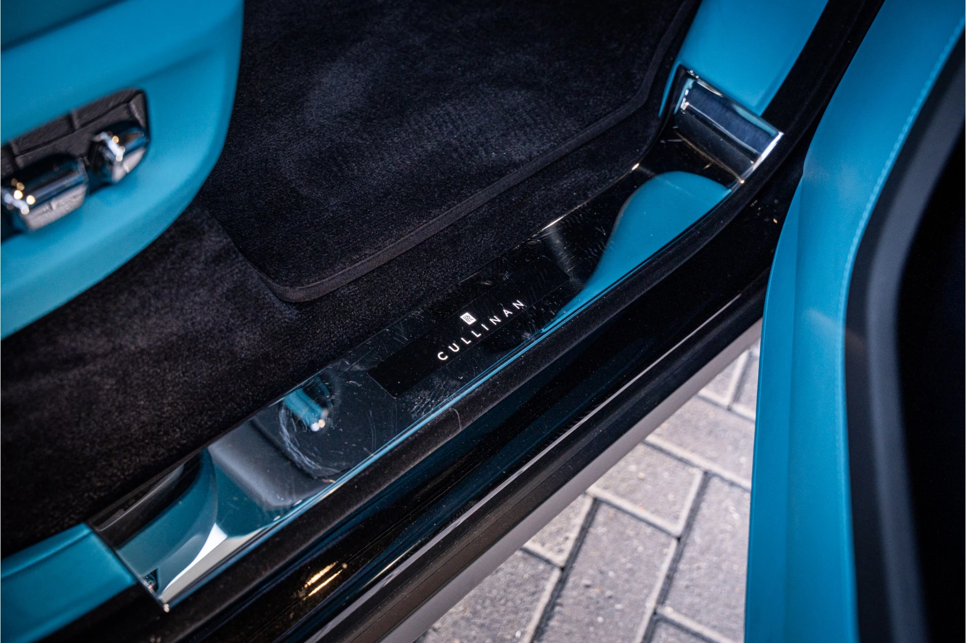 Hoofdafbeelding Rolls-Royce Cullinan
