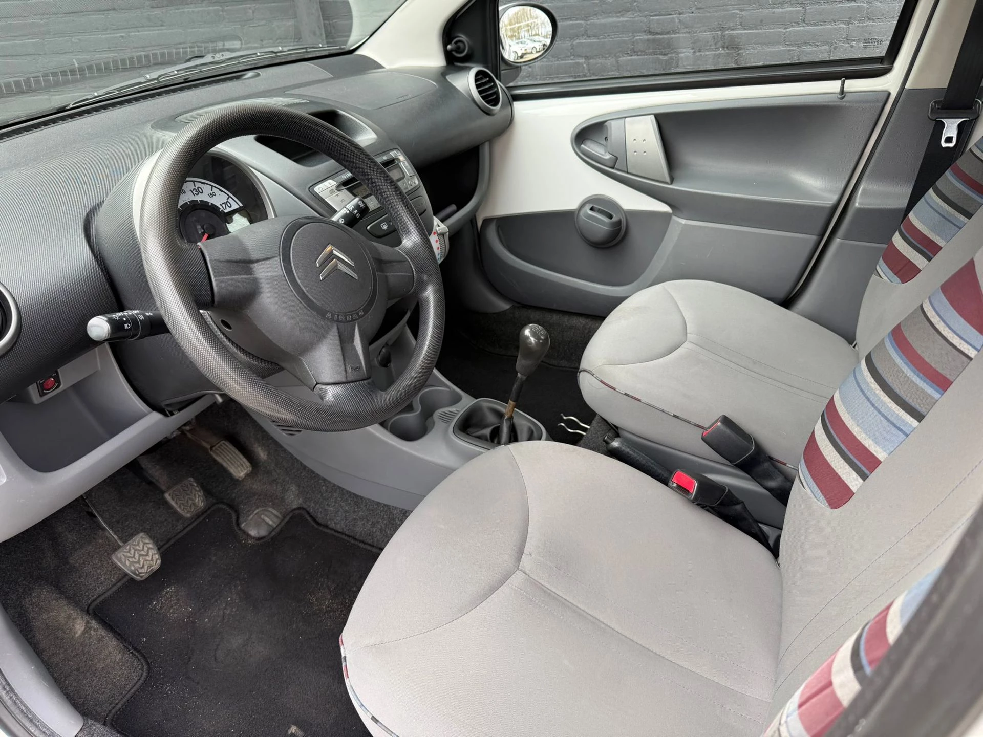 Hoofdafbeelding Citroën C1