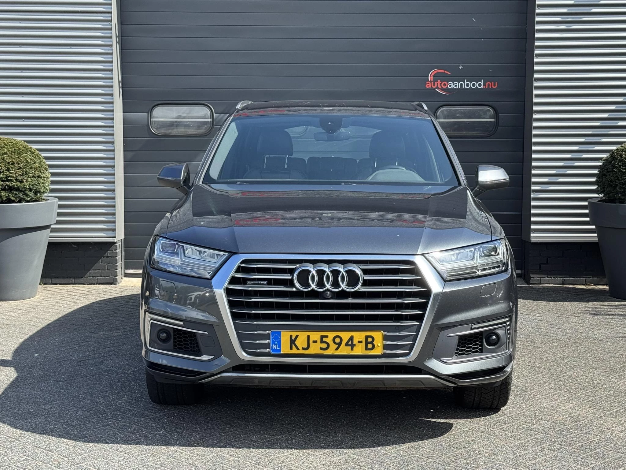 Hoofdafbeelding Audi Q7