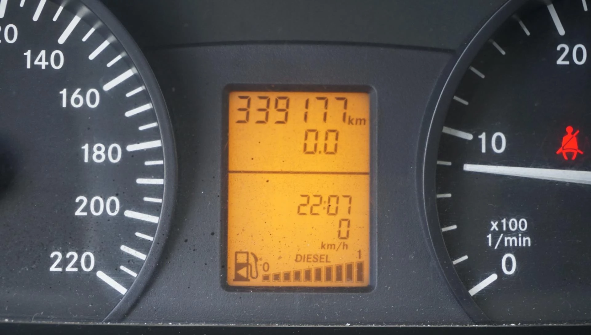 Hoofdafbeelding Mercedes-Benz Vito