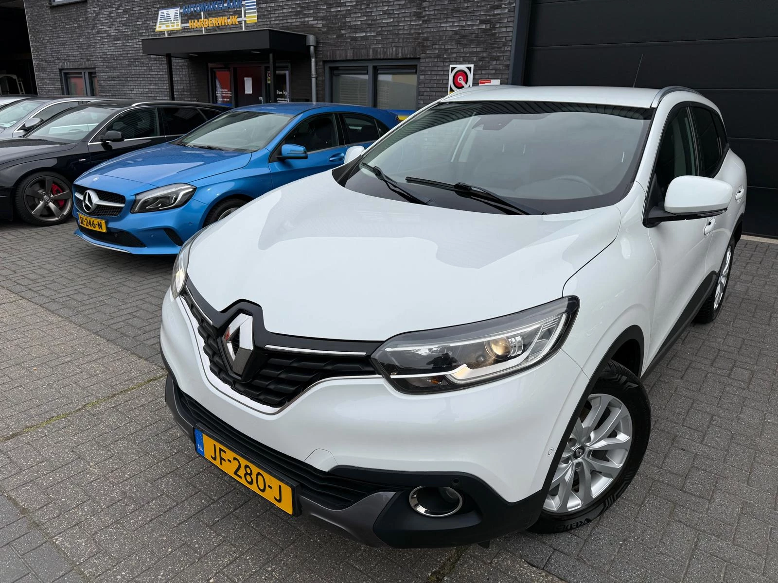 Hoofdafbeelding Renault Kadjar