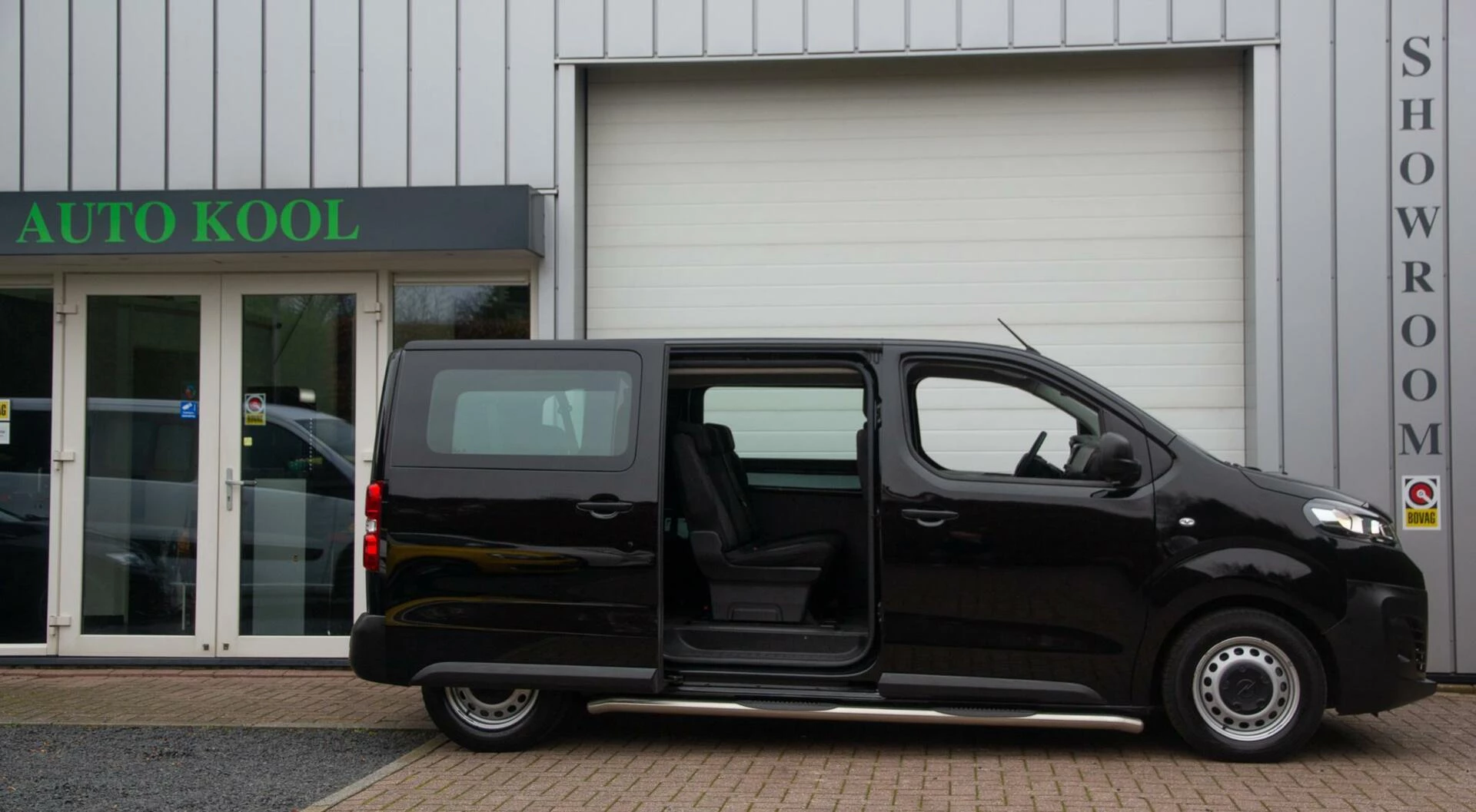 Hoofdafbeelding Opel Vivaro-e