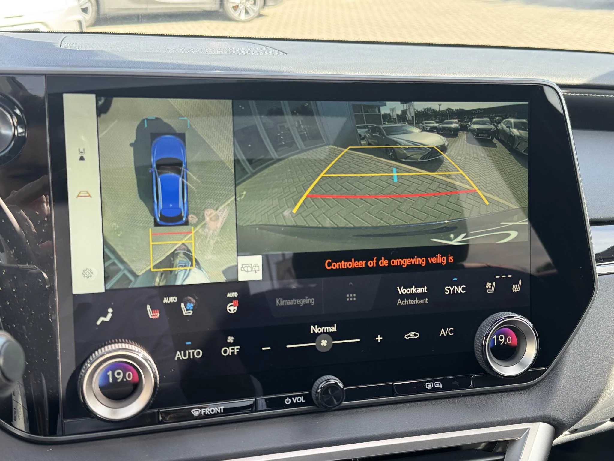 Hoofdafbeelding Lexus RX