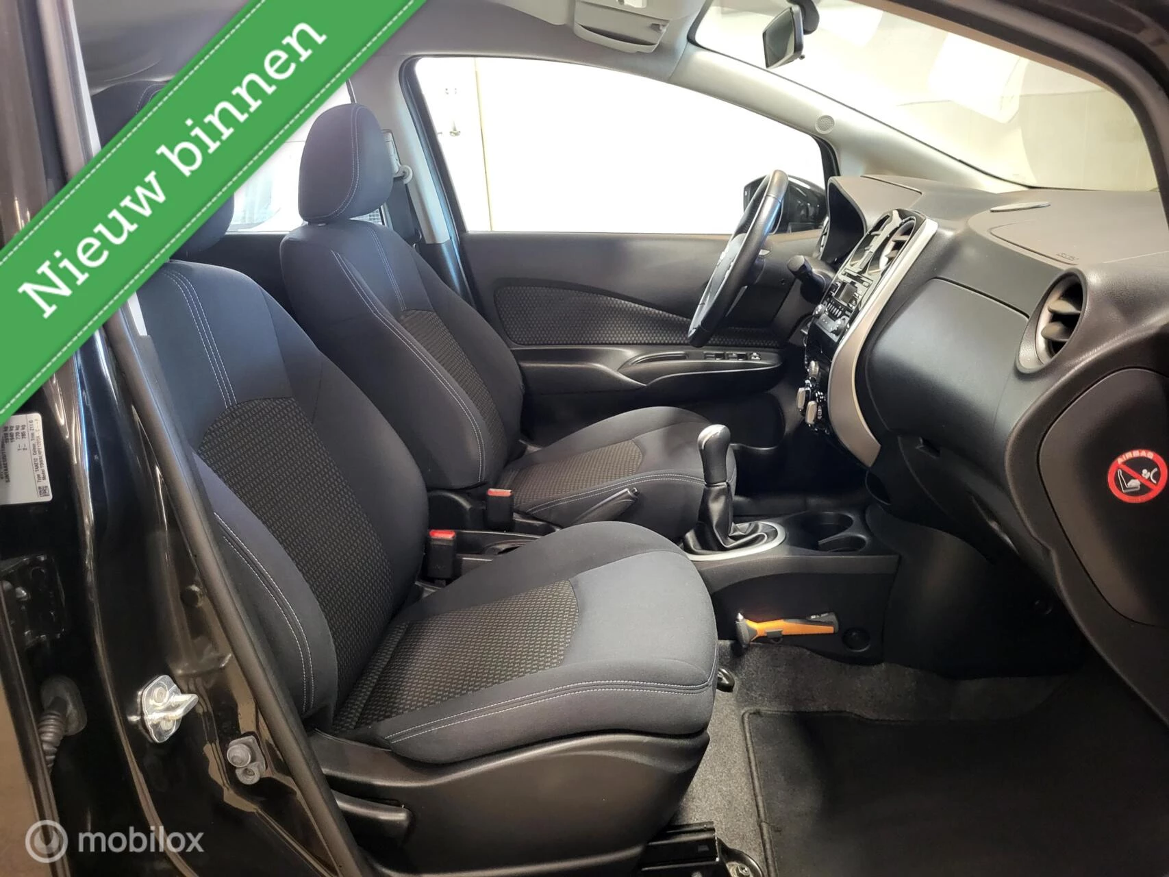 Hoofdafbeelding Nissan Note
