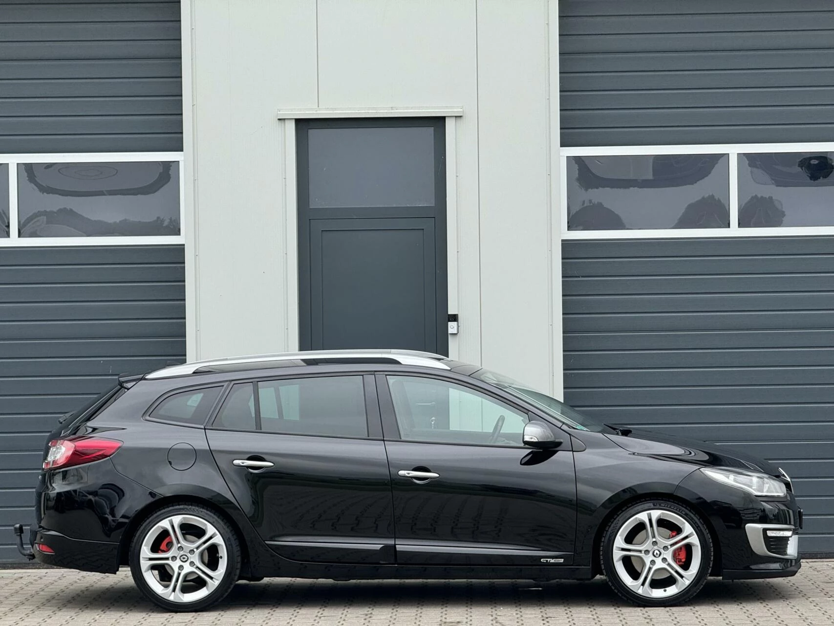Hoofdafbeelding Renault Mégane
