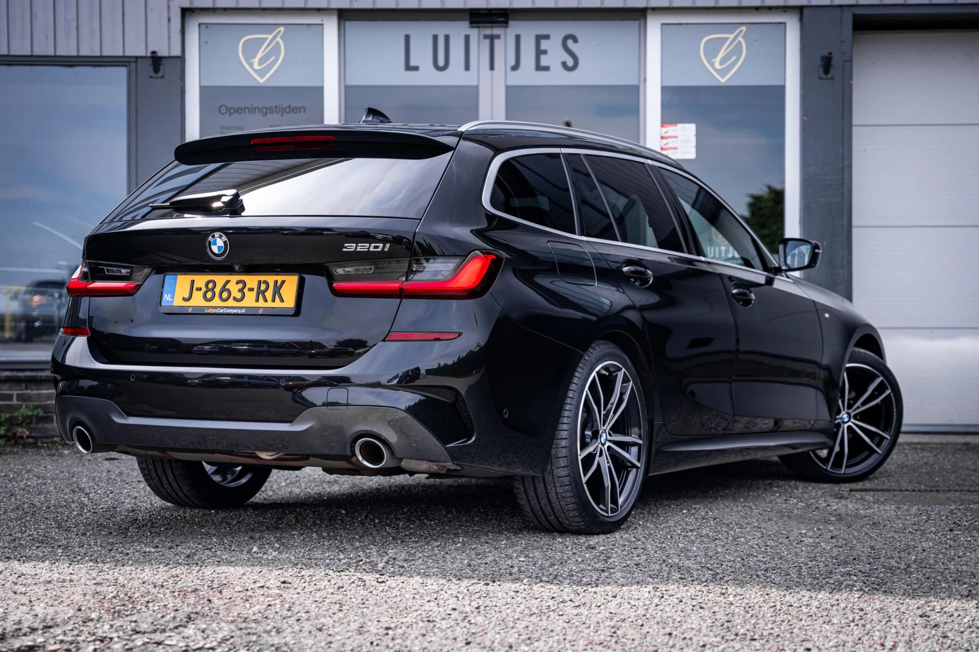 Hoofdafbeelding BMW 3 Serie