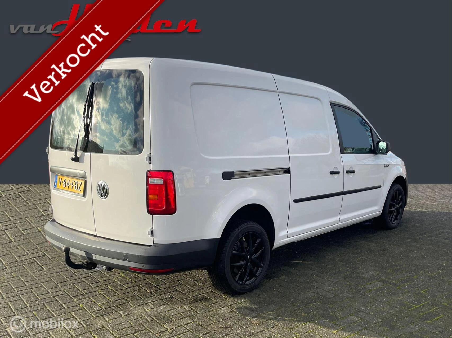 Hoofdafbeelding Volkswagen Caddy
