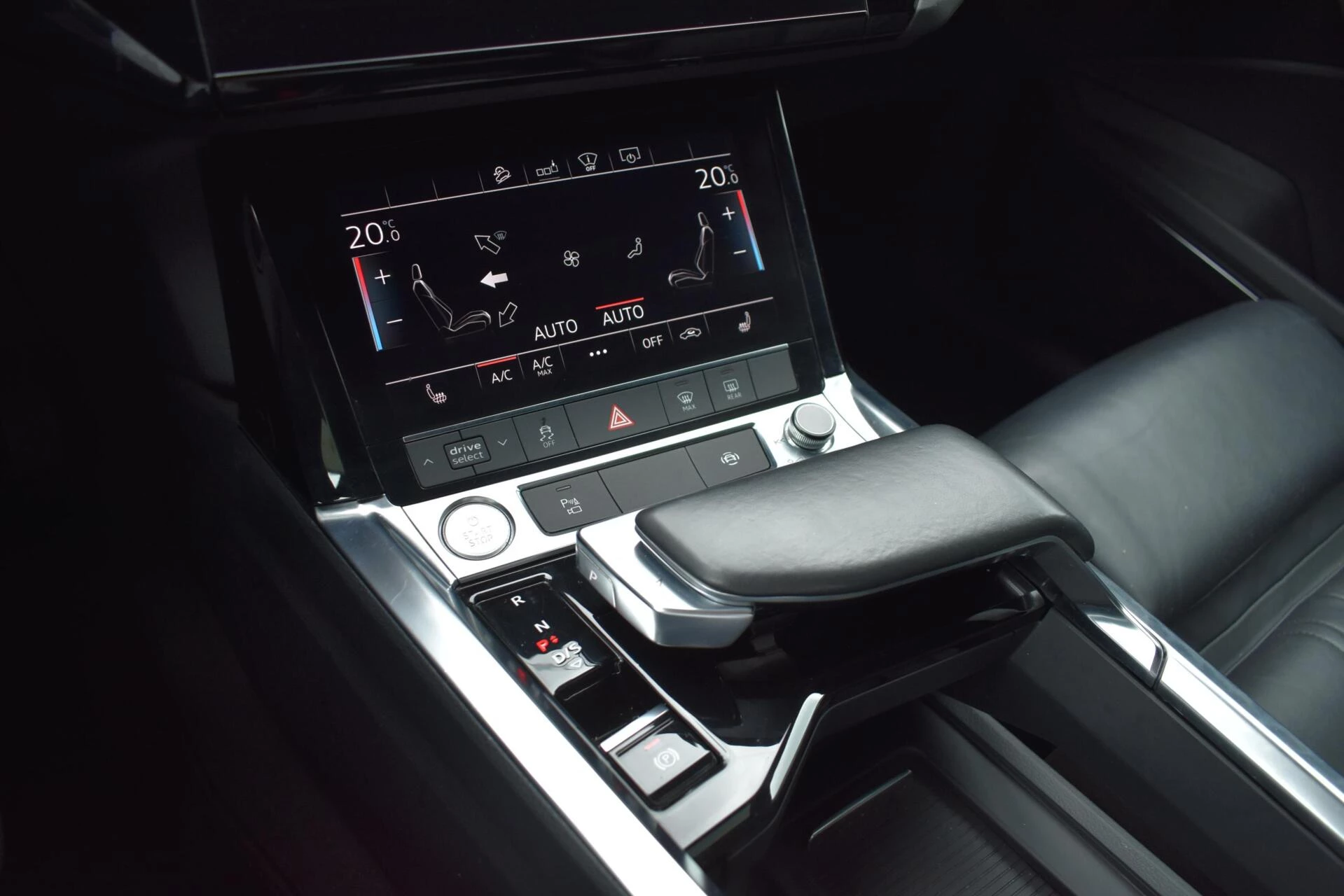 Hoofdafbeelding Audi e-tron