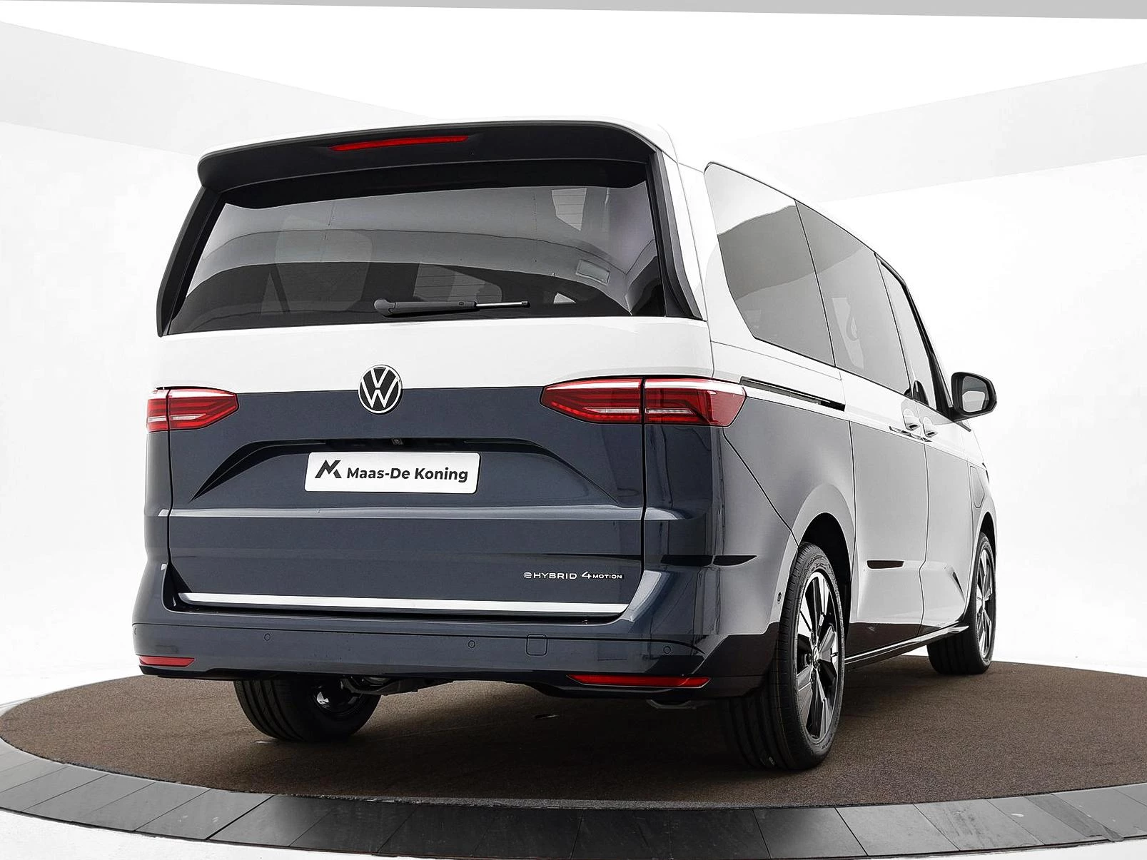Hoofdafbeelding Volkswagen Multivan
