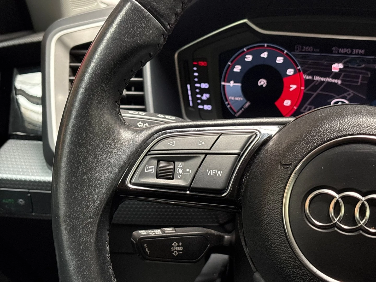 Hoofdafbeelding Audi A1 Sportback