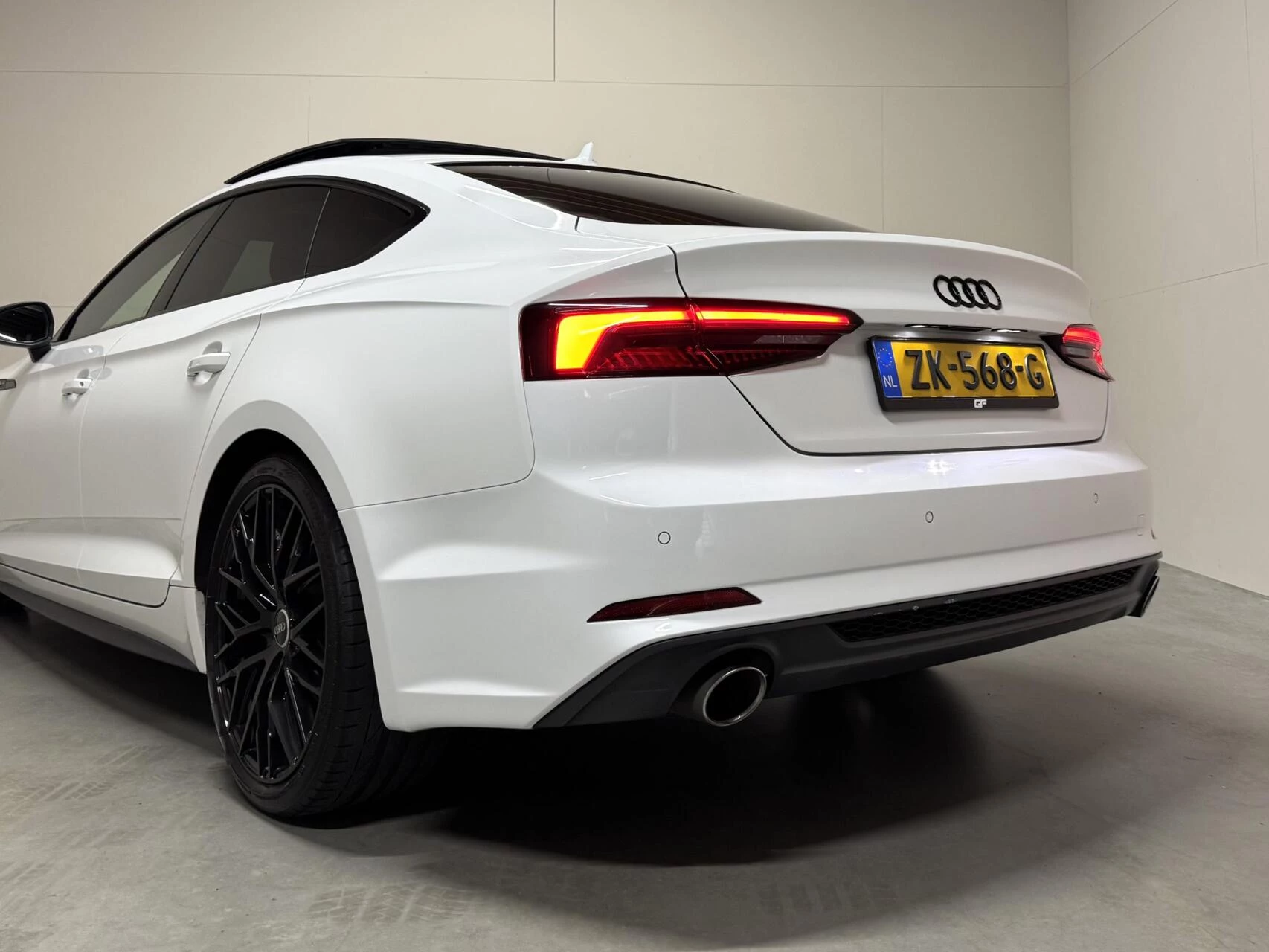 Hoofdafbeelding Audi A5