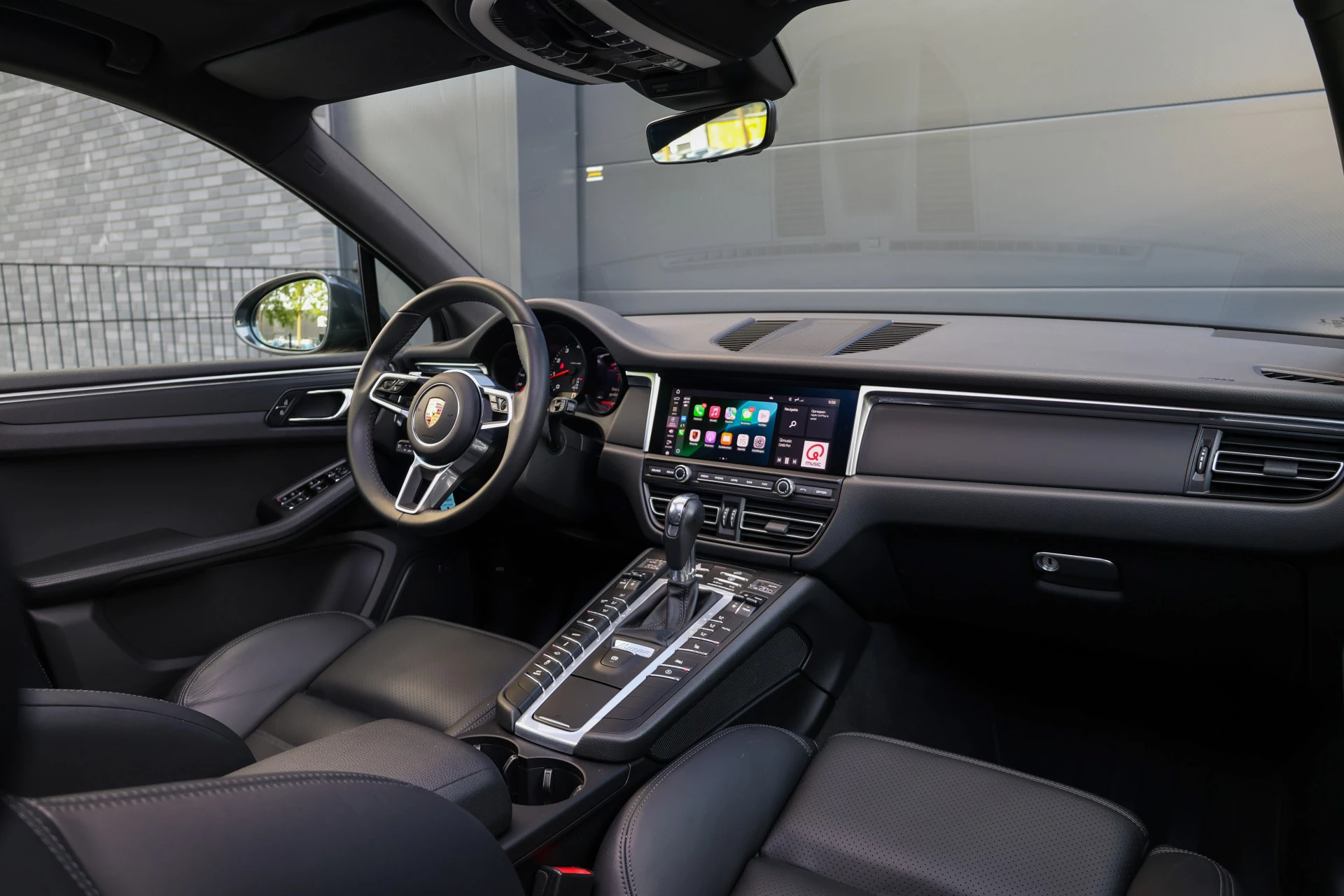 Hoofdafbeelding Porsche Macan
