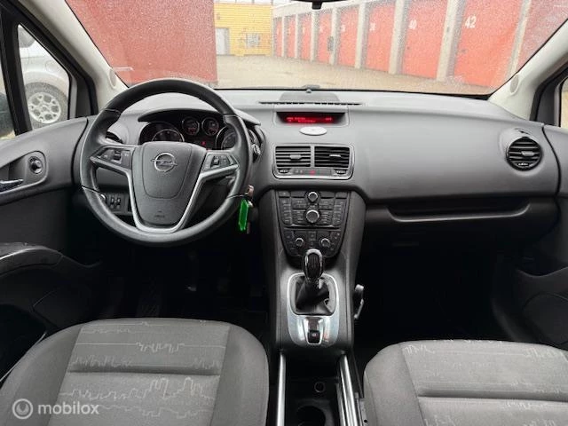 Hoofdafbeelding Opel Meriva