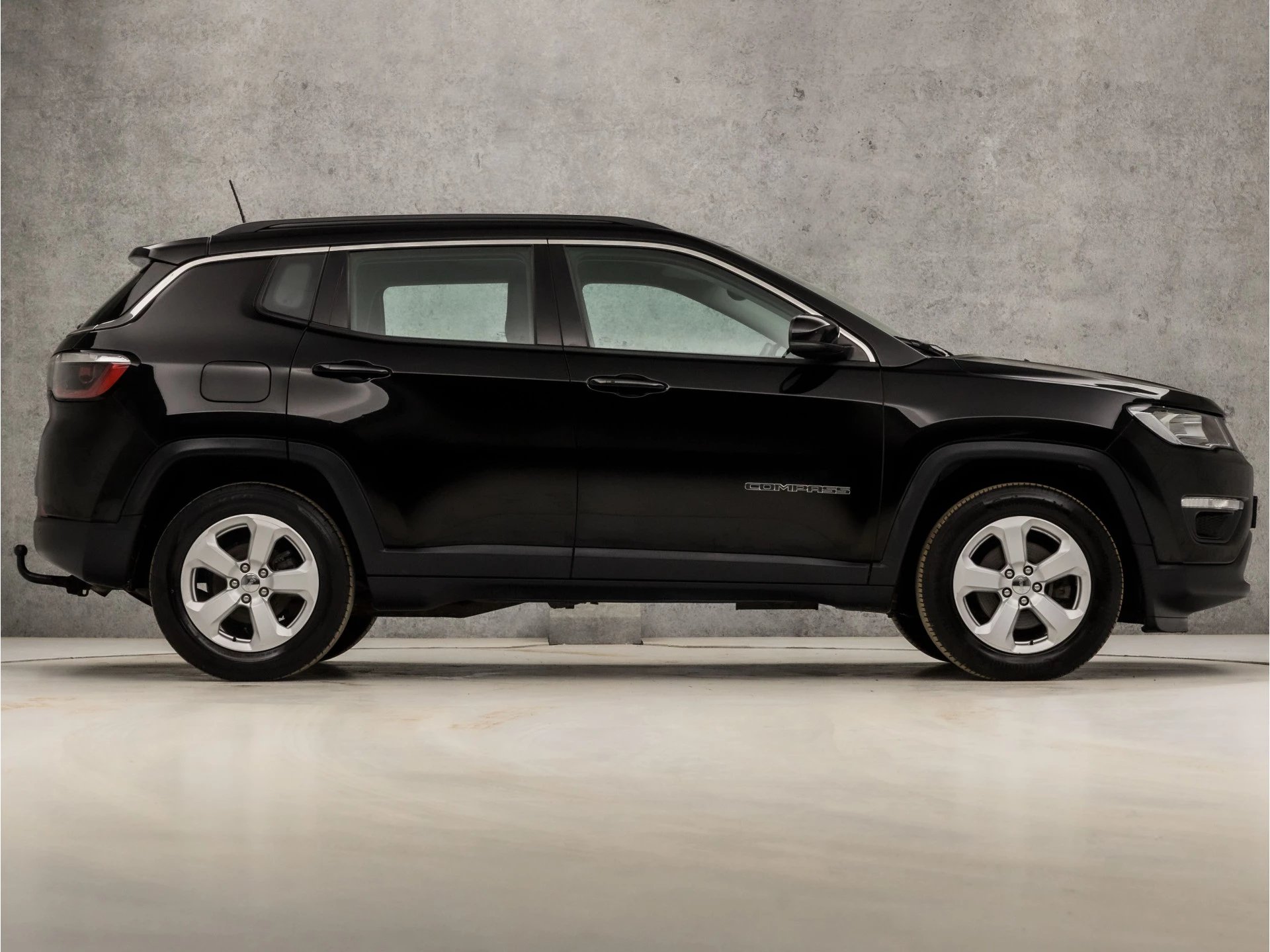 Hoofdafbeelding Jeep Compass