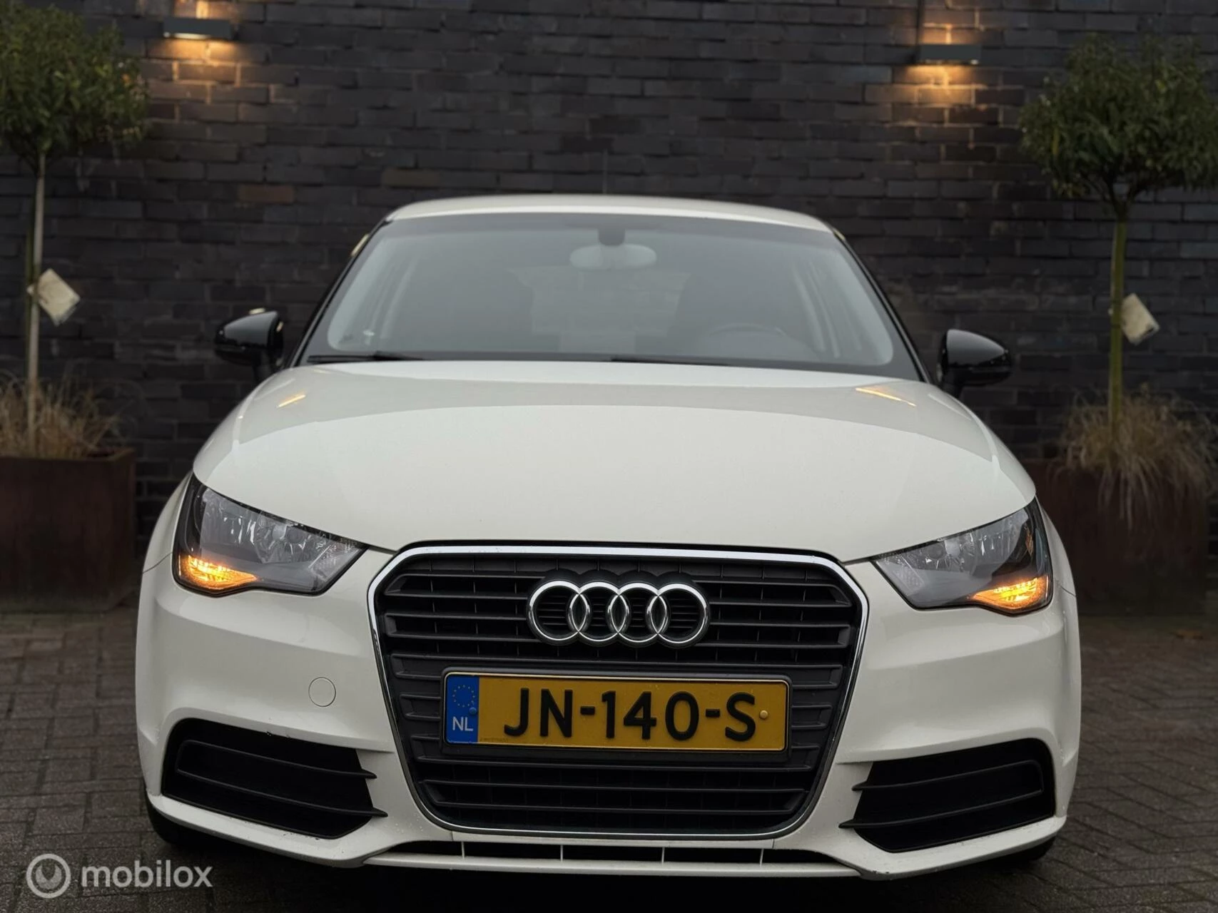 Hoofdafbeelding Audi A1