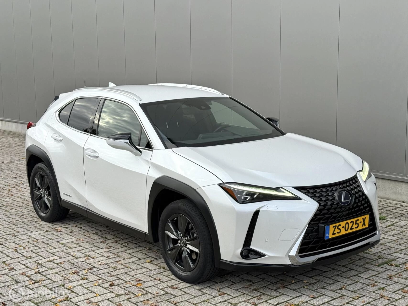Hoofdafbeelding Lexus UX