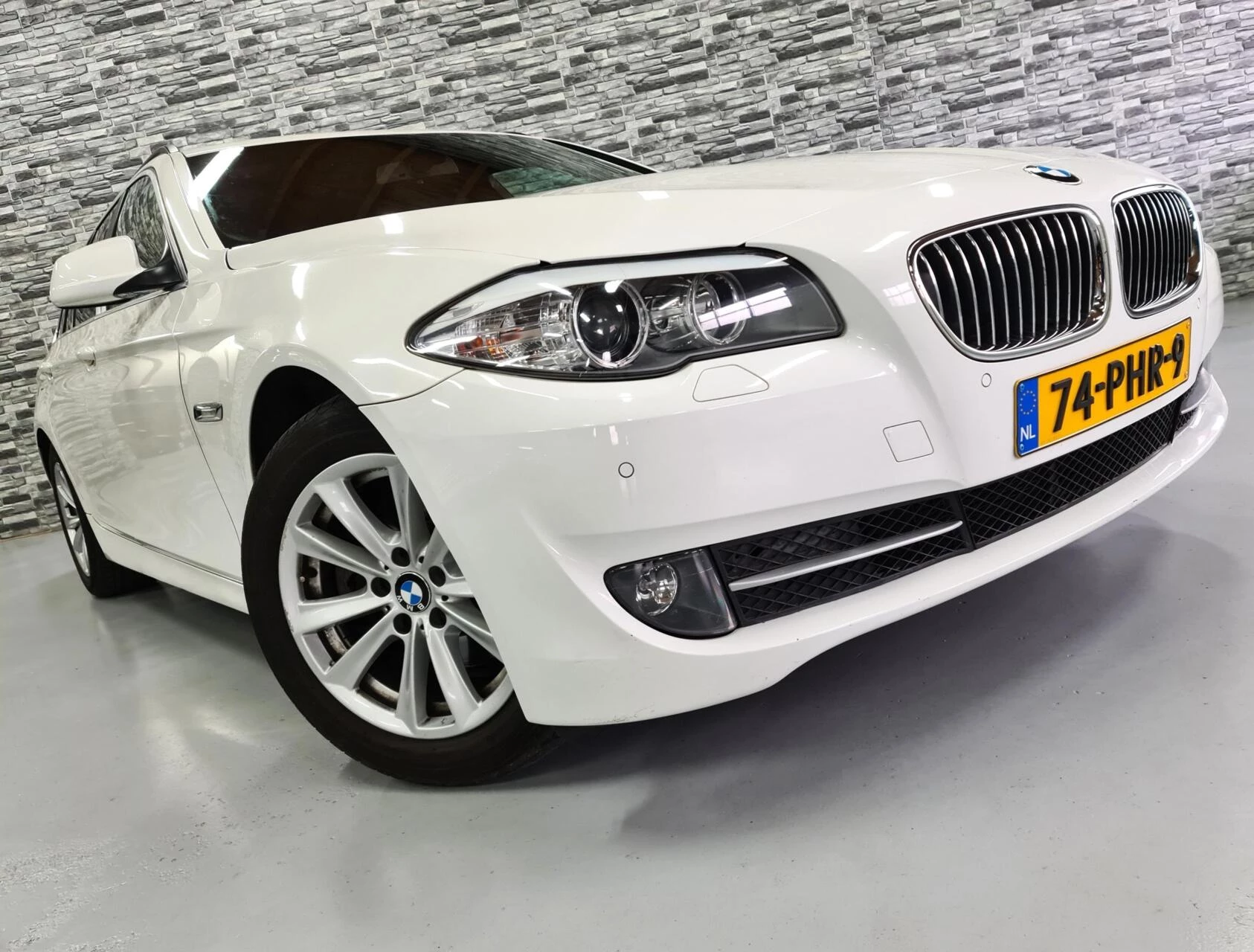 Hoofdafbeelding BMW 5 Serie