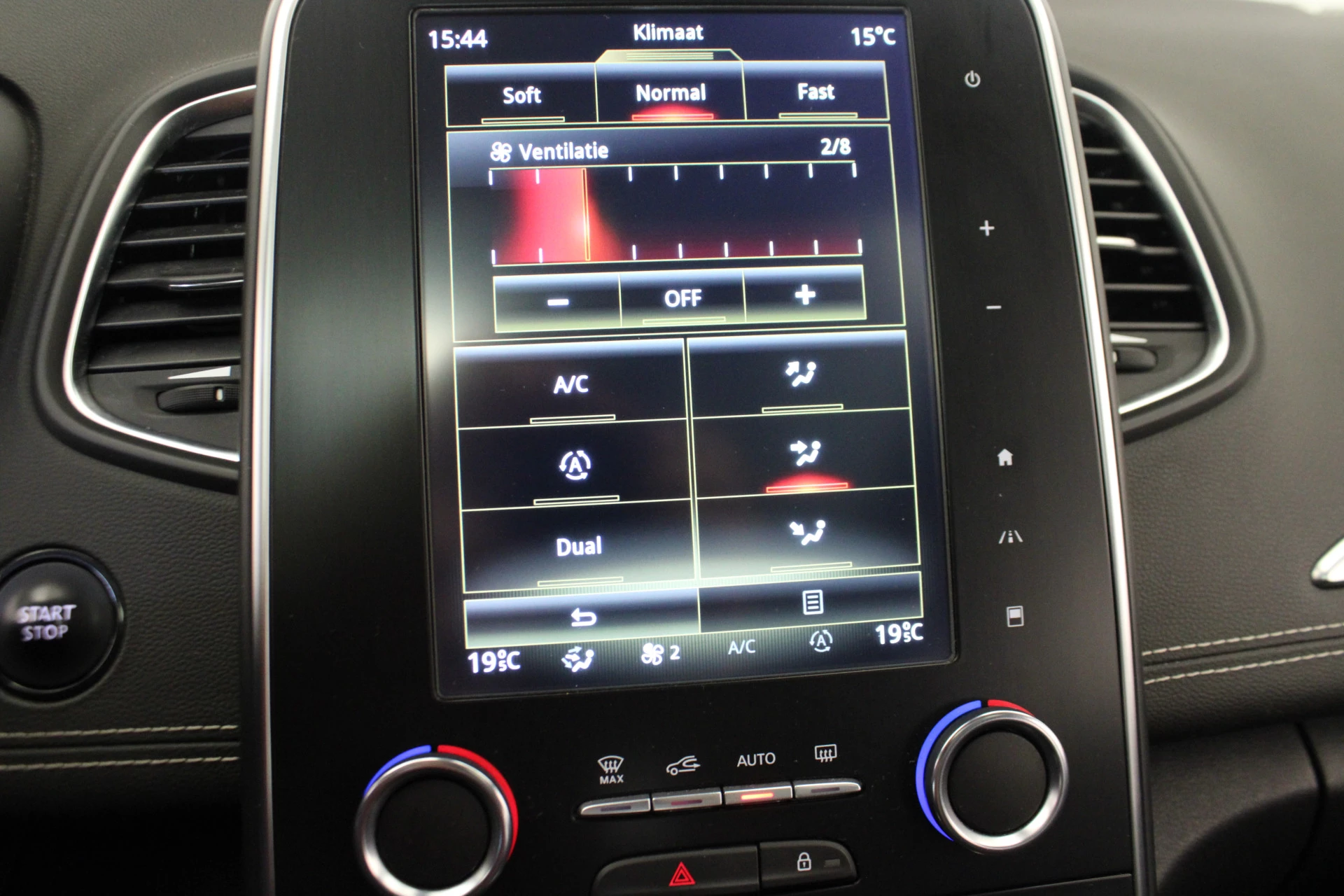 Hoofdafbeelding Renault Grand Scénic