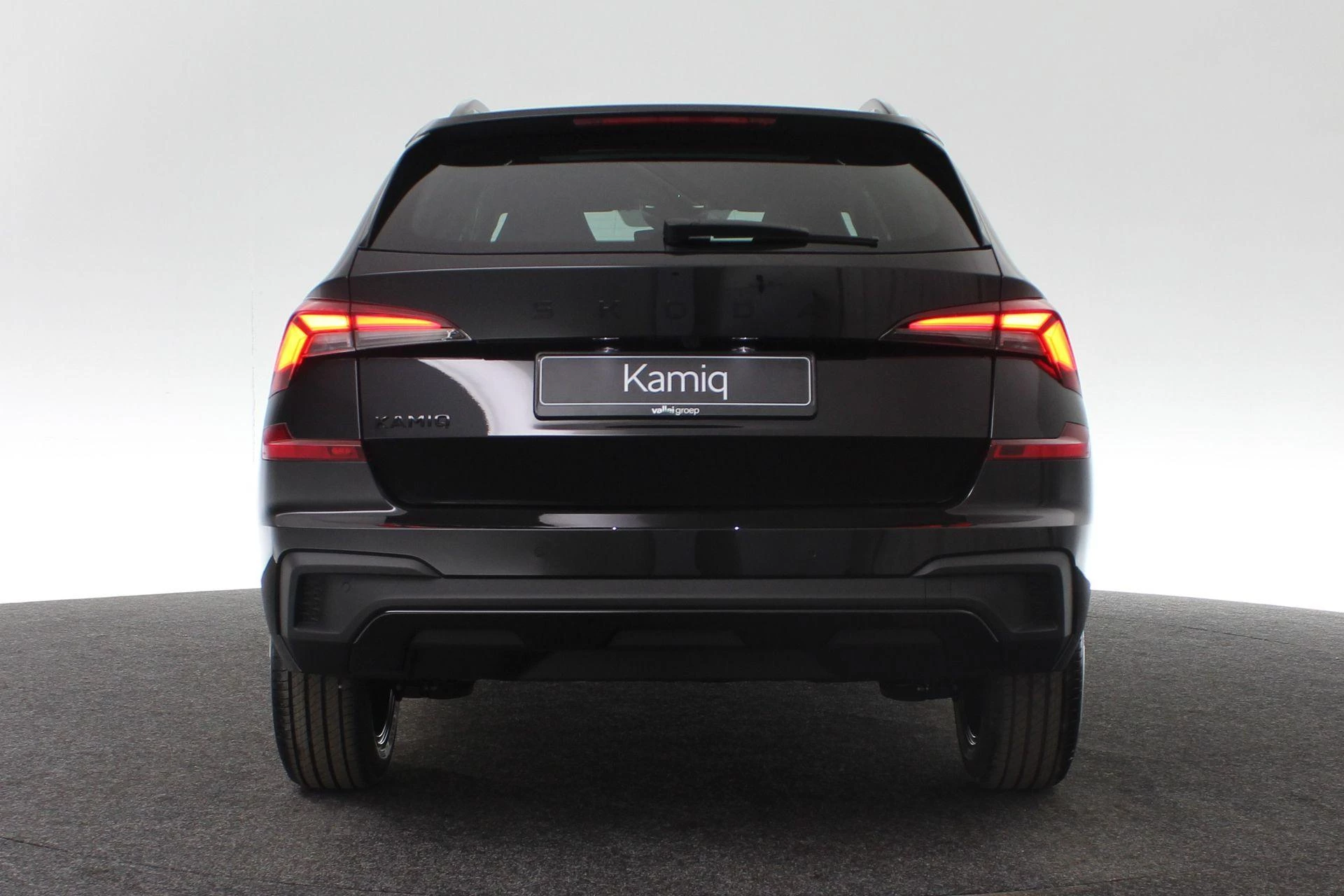 Hoofdafbeelding Škoda Kamiq