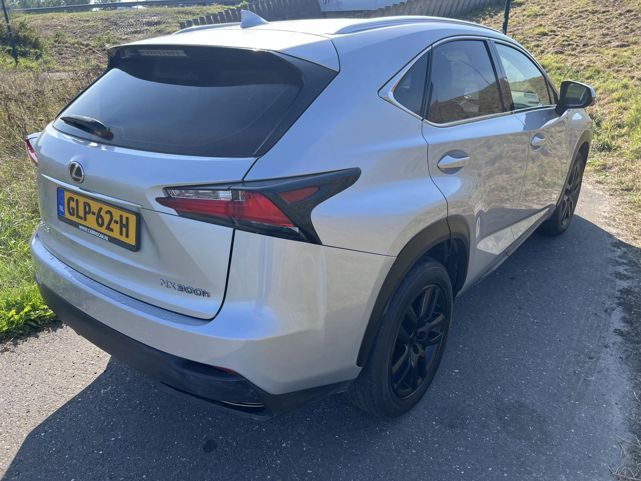 Hoofdafbeelding Lexus NX