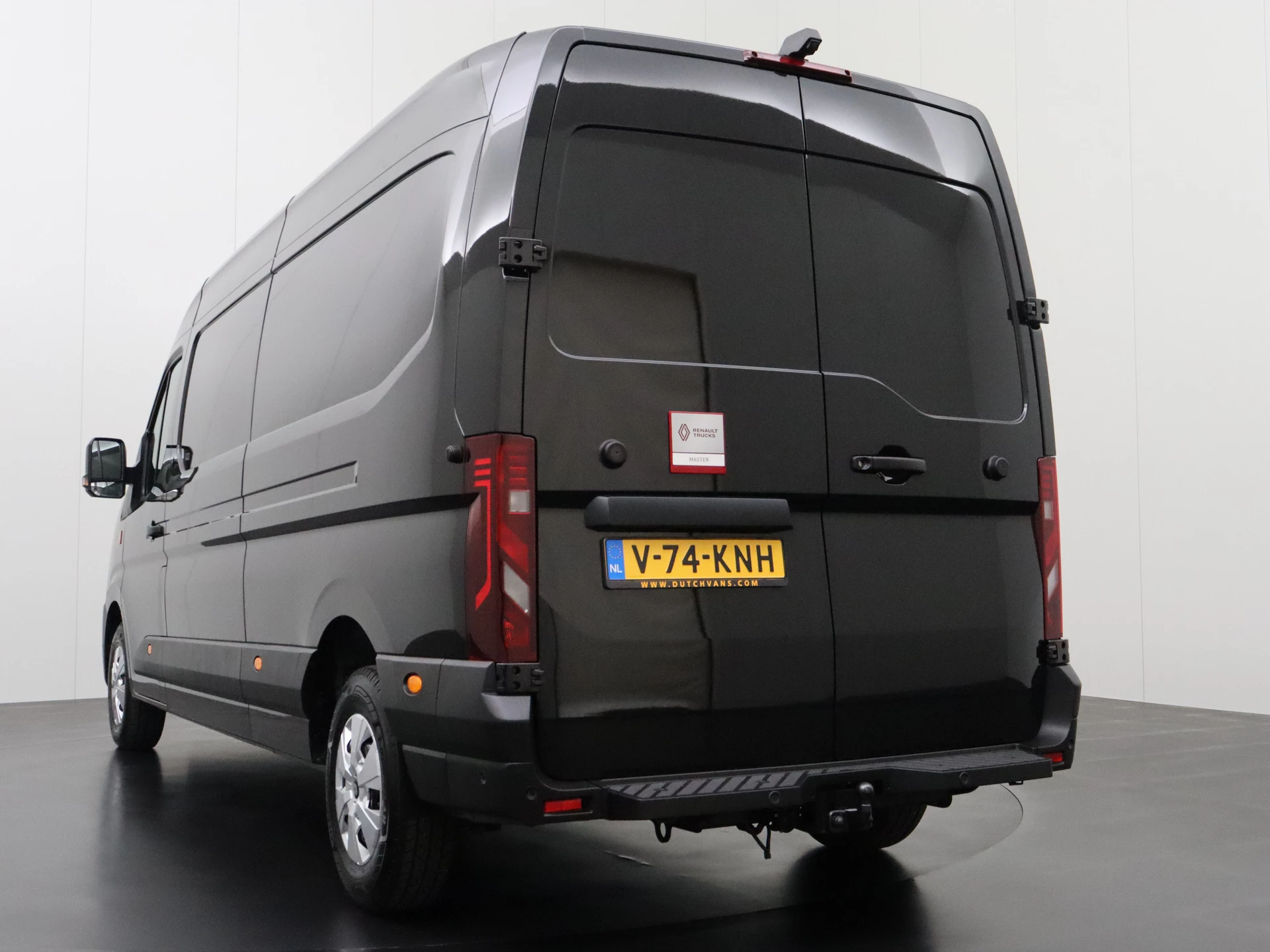 Hoofdafbeelding Renault Master