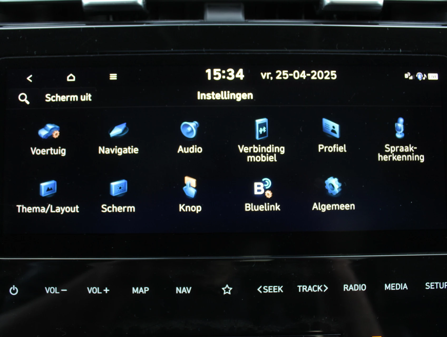 Hoofdafbeelding Hyundai Tucson