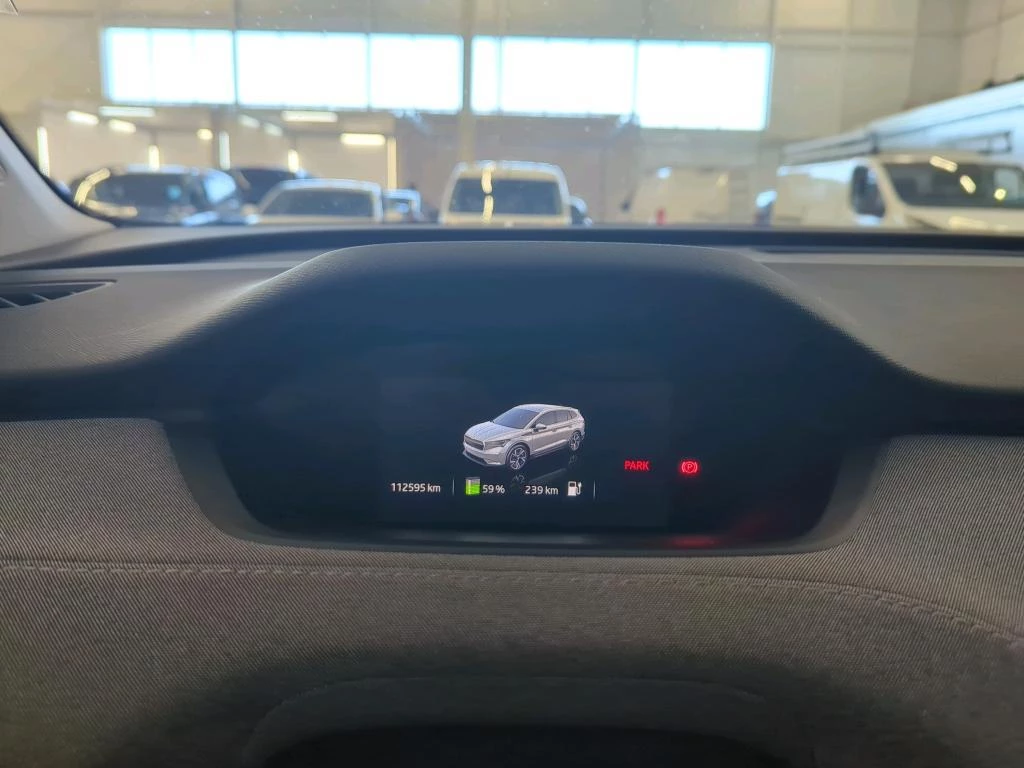 Hoofdafbeelding Škoda Enyaq iV