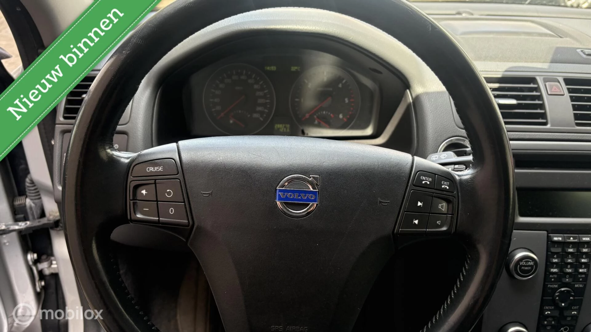 Hoofdafbeelding Volvo V50
