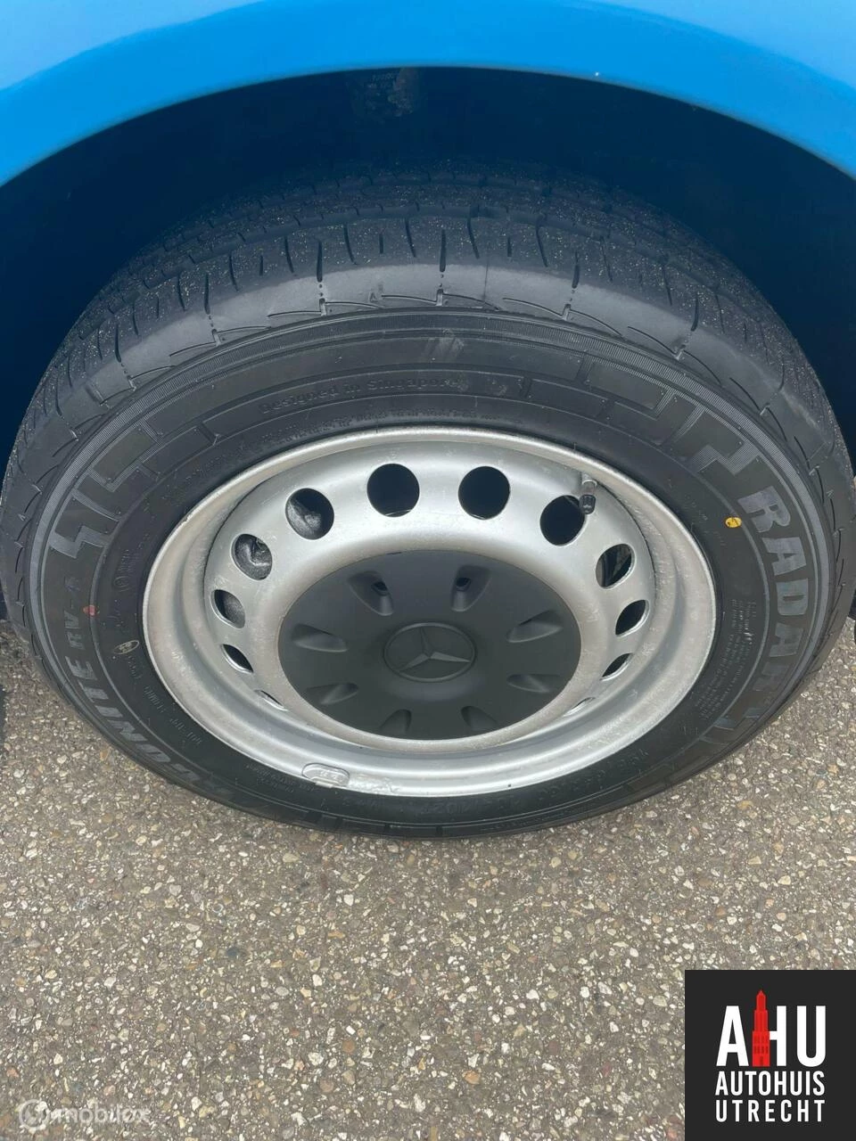 Hoofdafbeelding Mercedes-Benz Vito