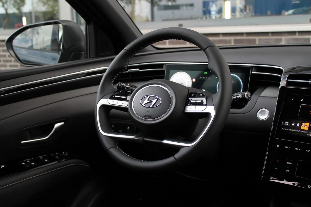 Hoofdafbeelding Hyundai Tucson