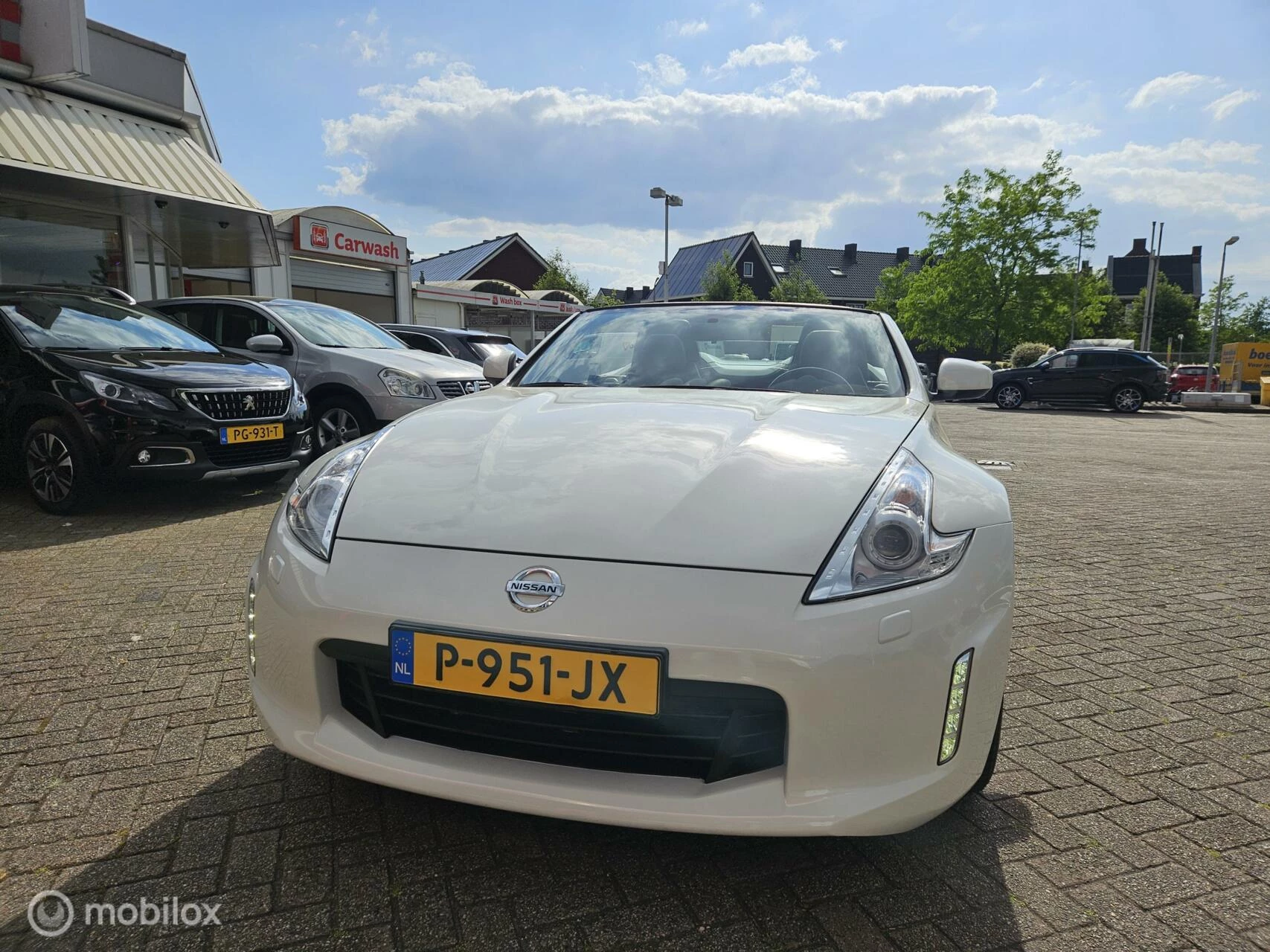 Hoofdafbeelding Nissan 370Z