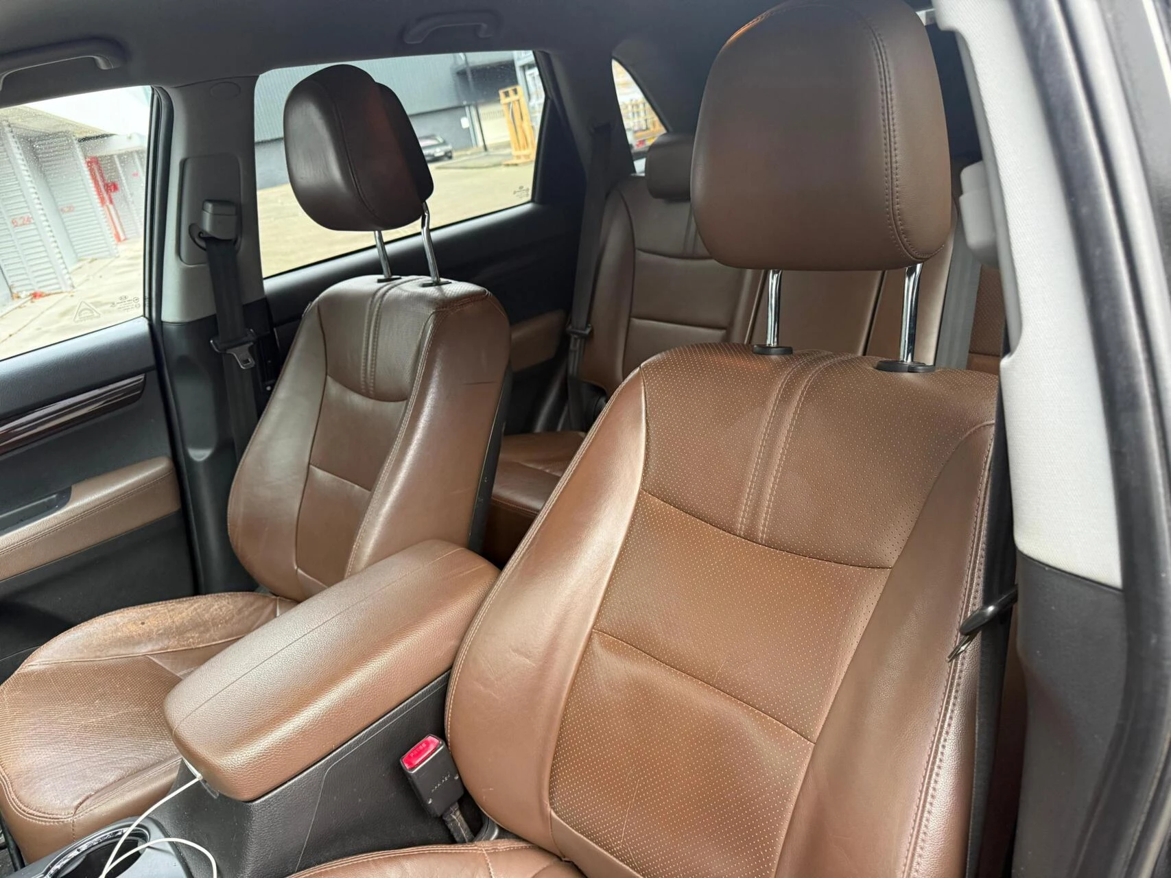 Hoofdafbeelding Kia Sorento