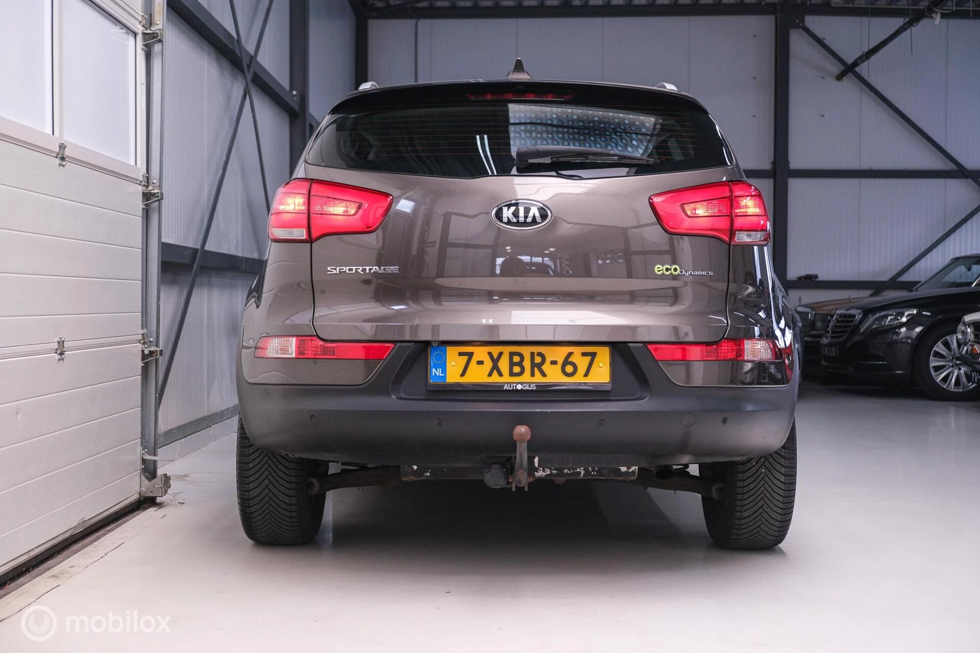 Hoofdafbeelding Kia Sportage