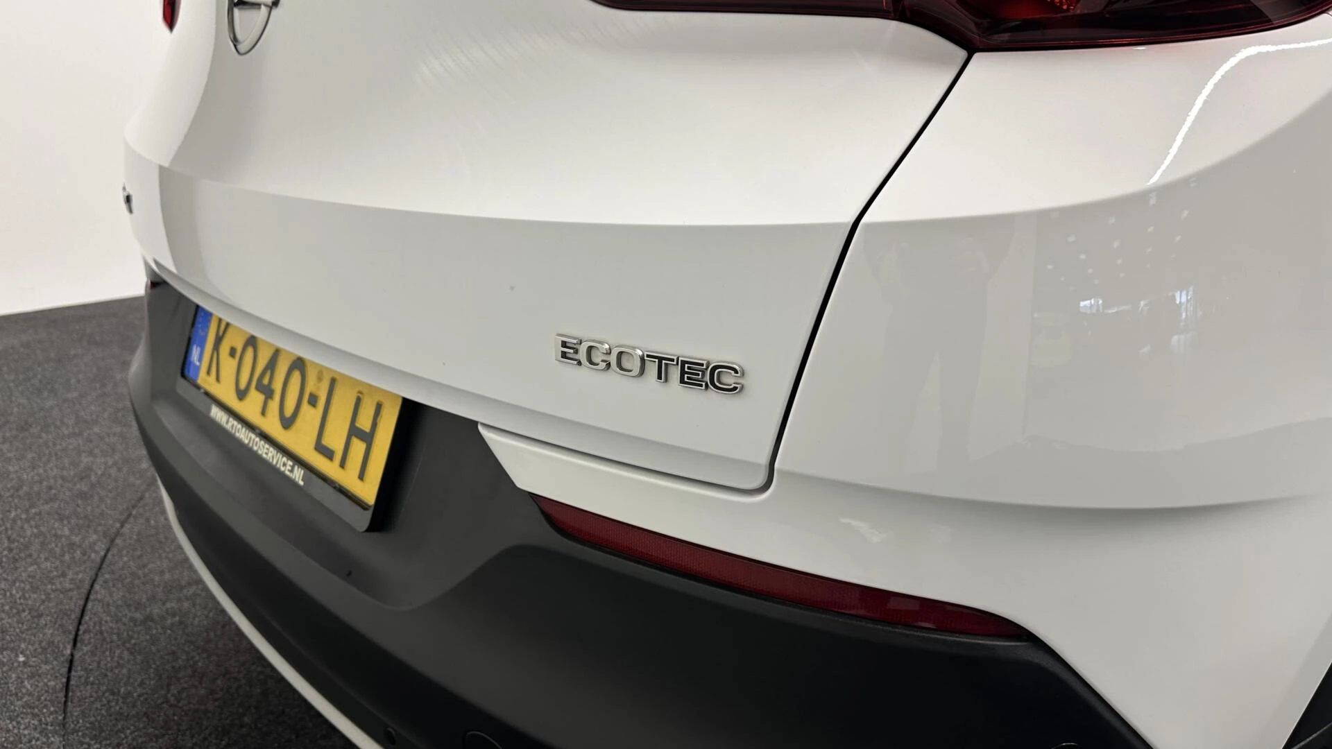 Hoofdafbeelding Opel Grandland X