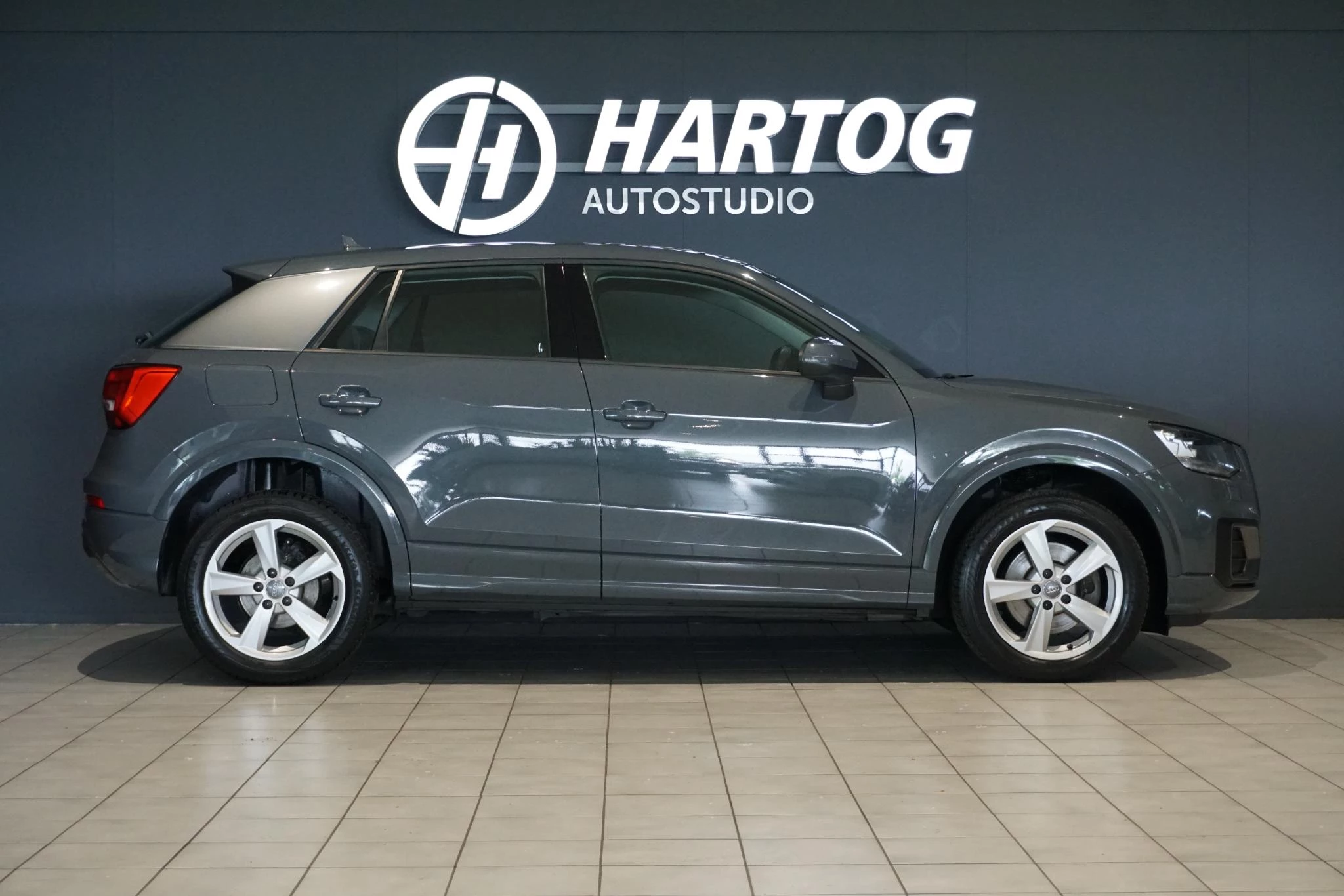 Hoofdafbeelding Audi Q2