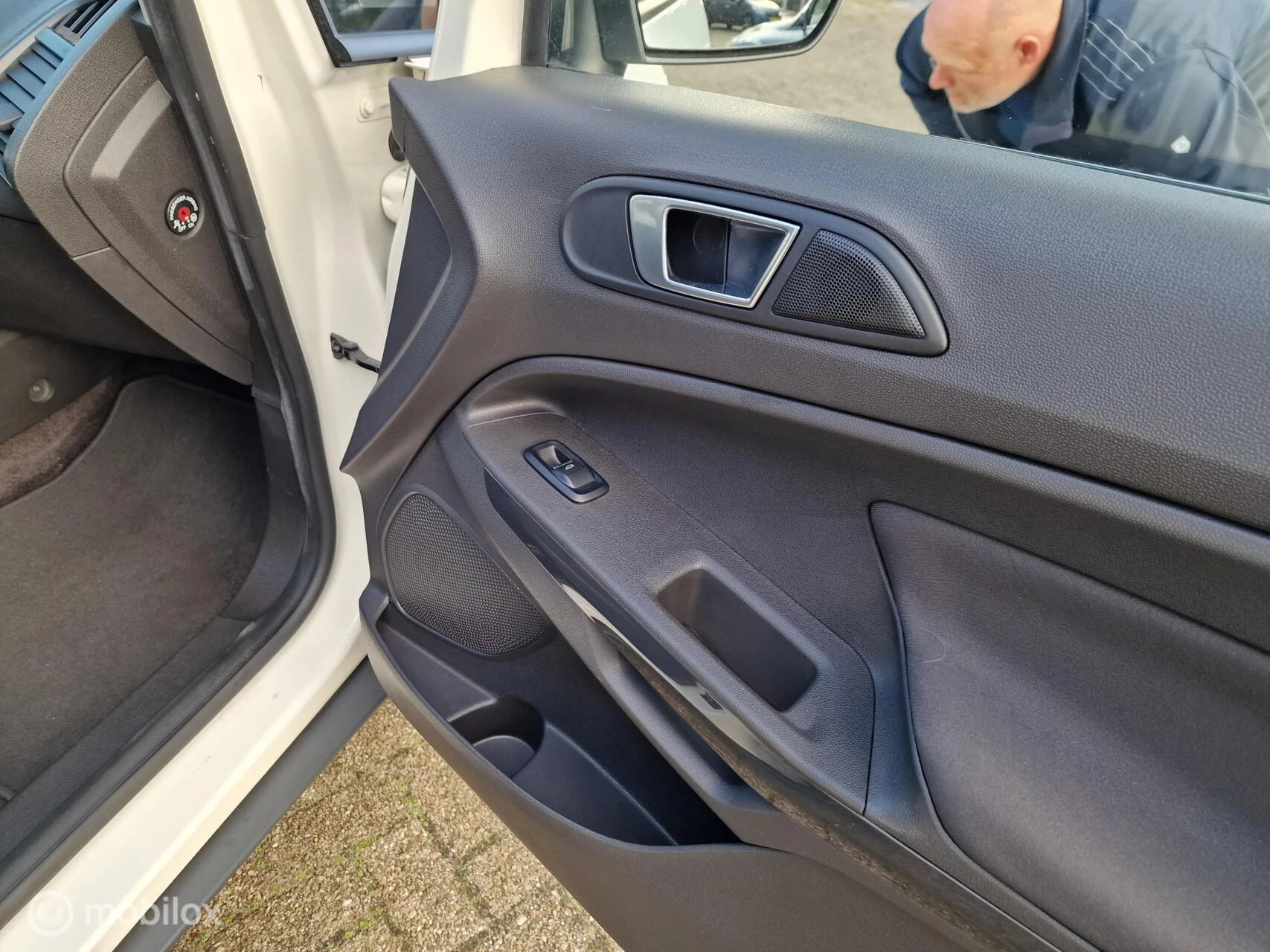 Hoofdafbeelding Ford EcoSport