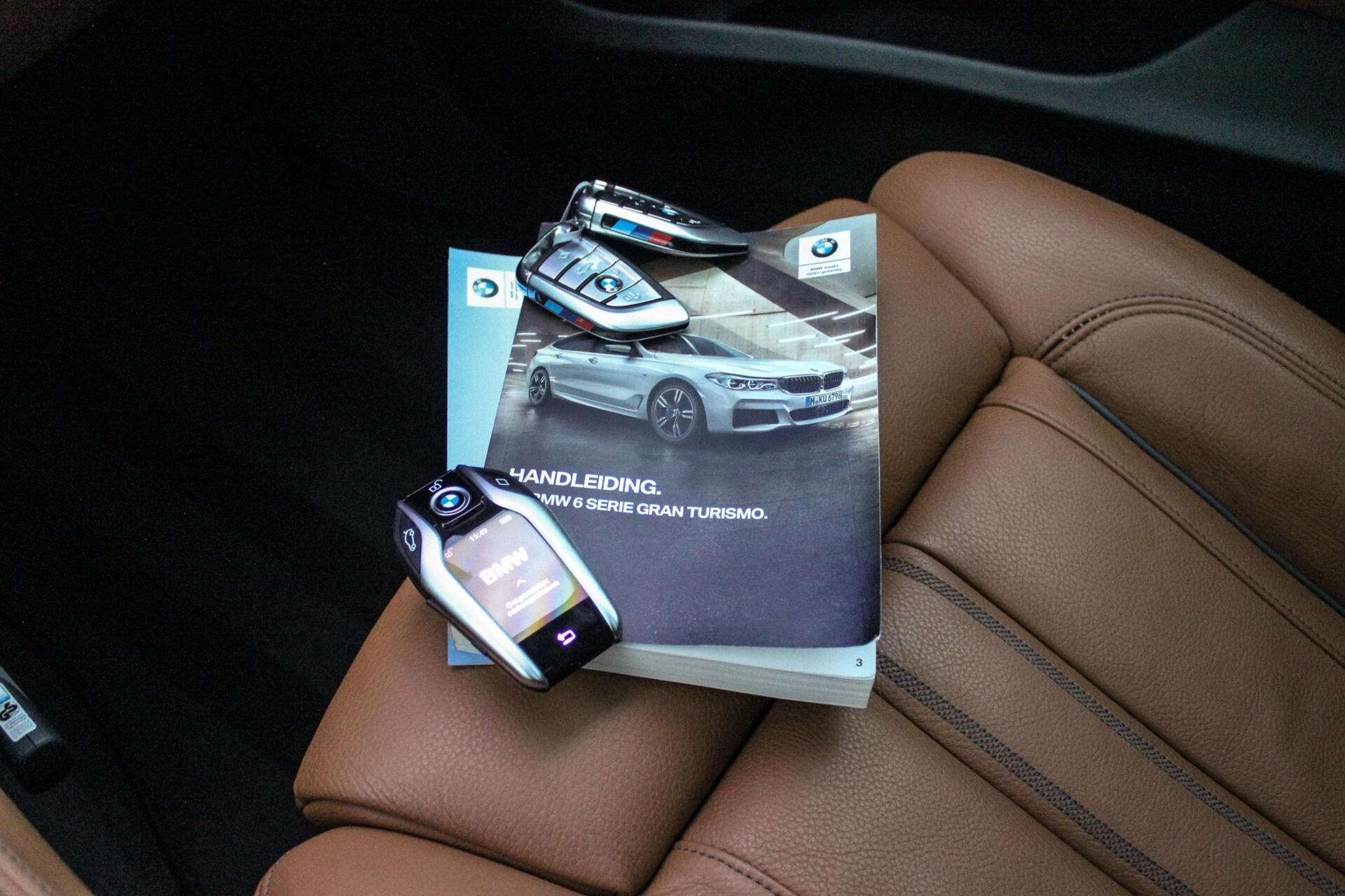 Hoofdafbeelding BMW 6 Serie